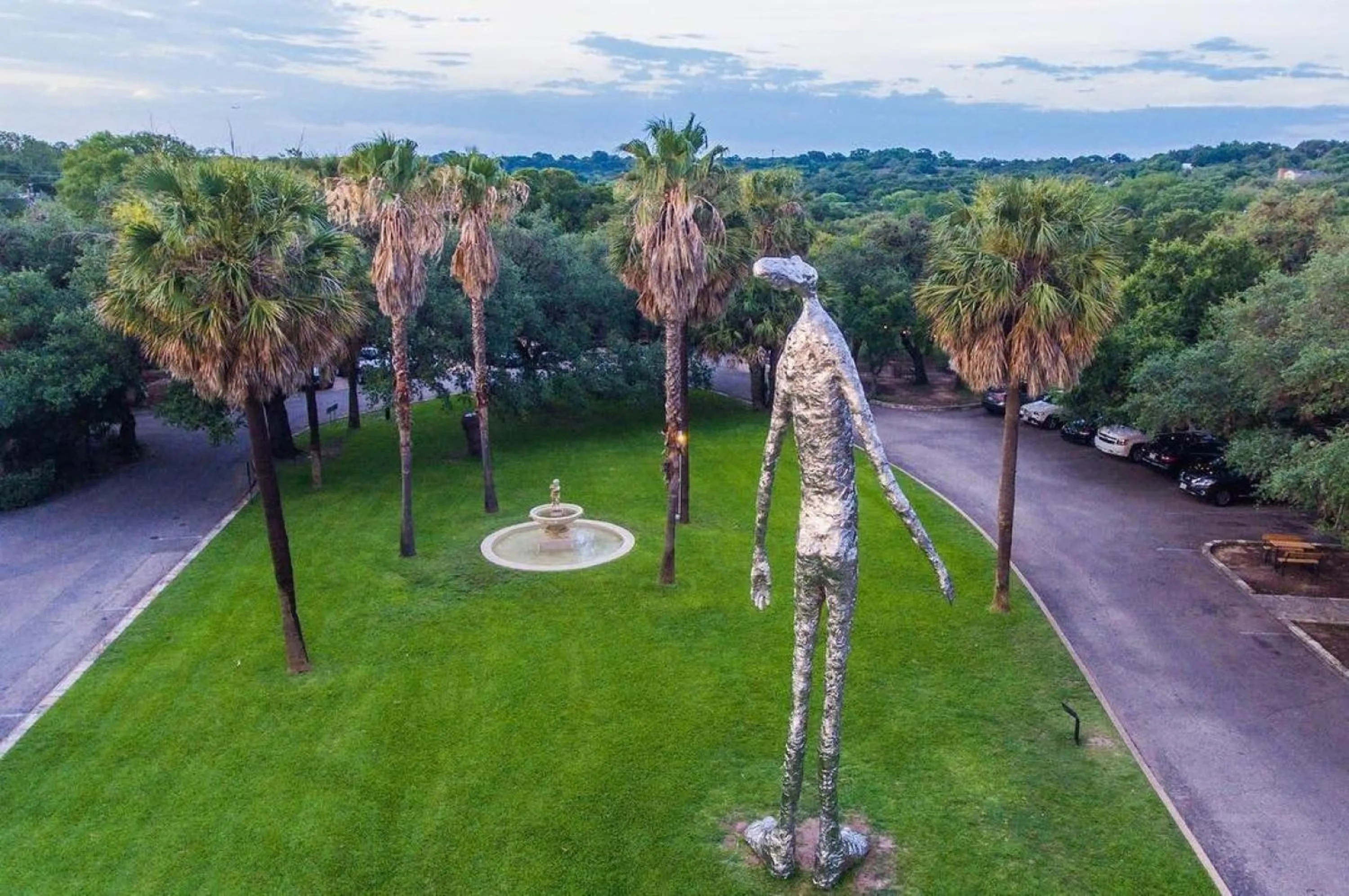 Nearby landmark in Staybridge Suites Austin Airport by IHG