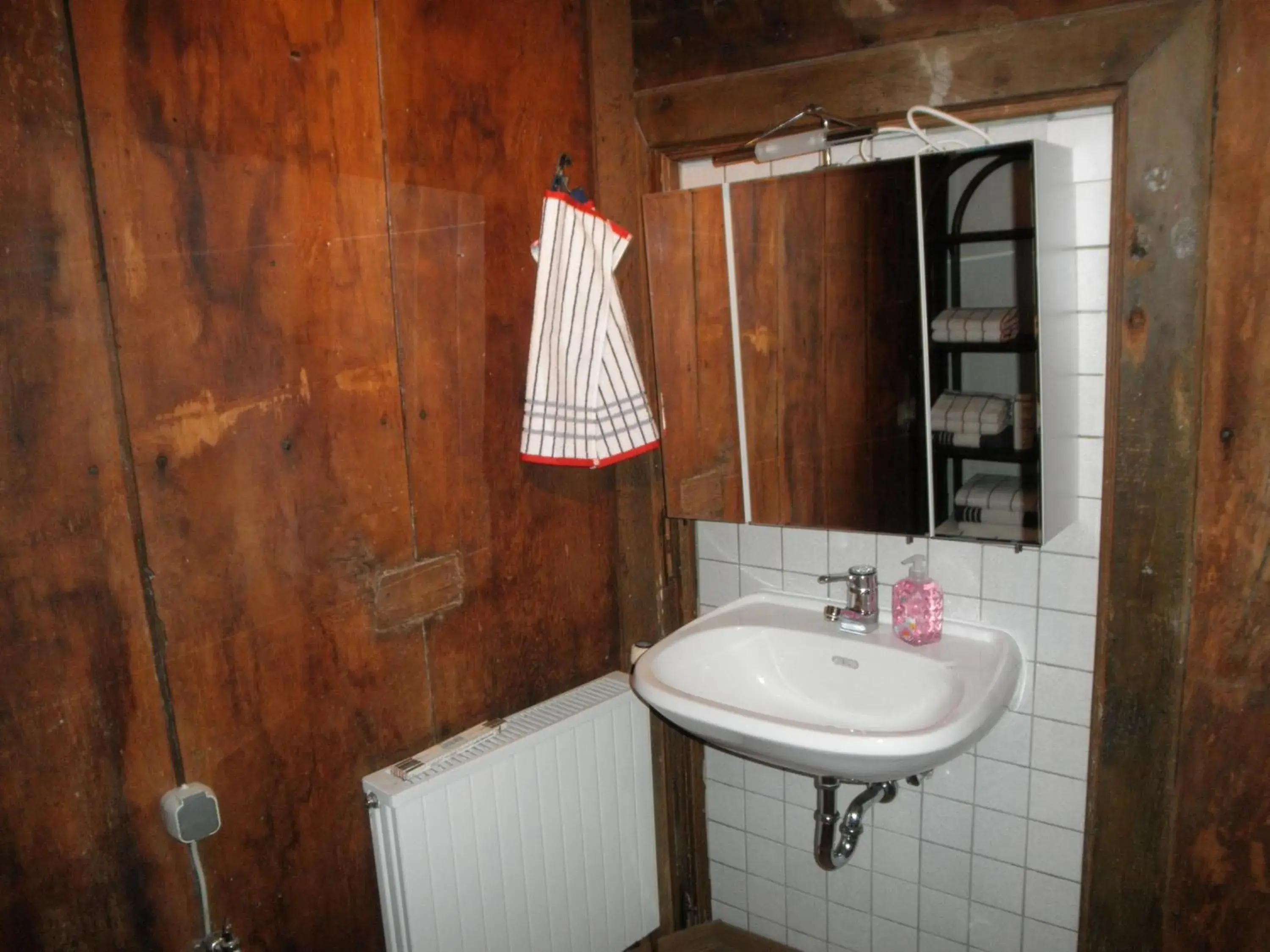 Bathroom in Altstadthaus