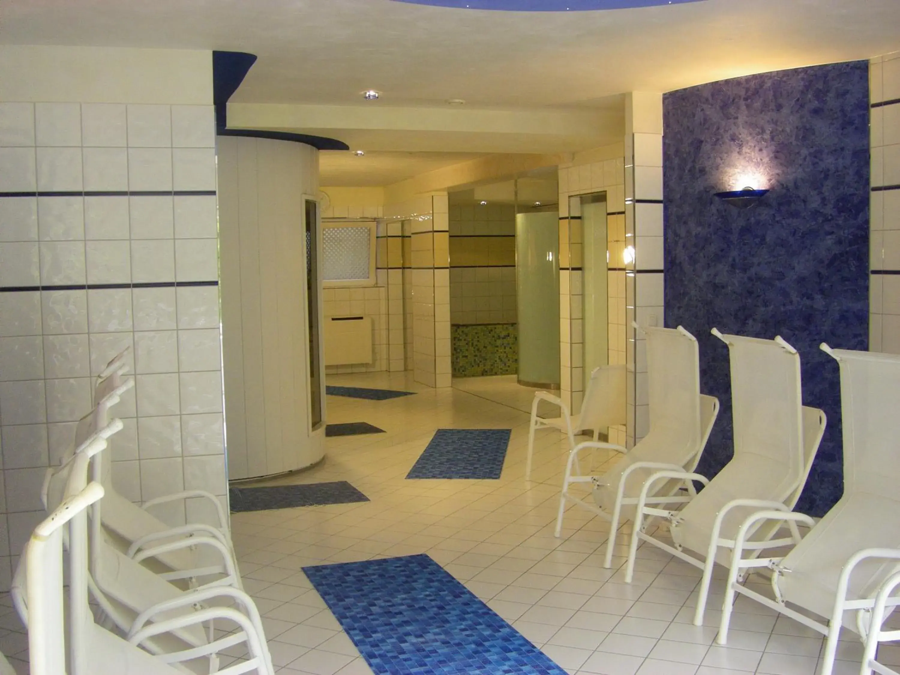 Spa and wellness centre/facilities in Alpenhotel Kronprinz