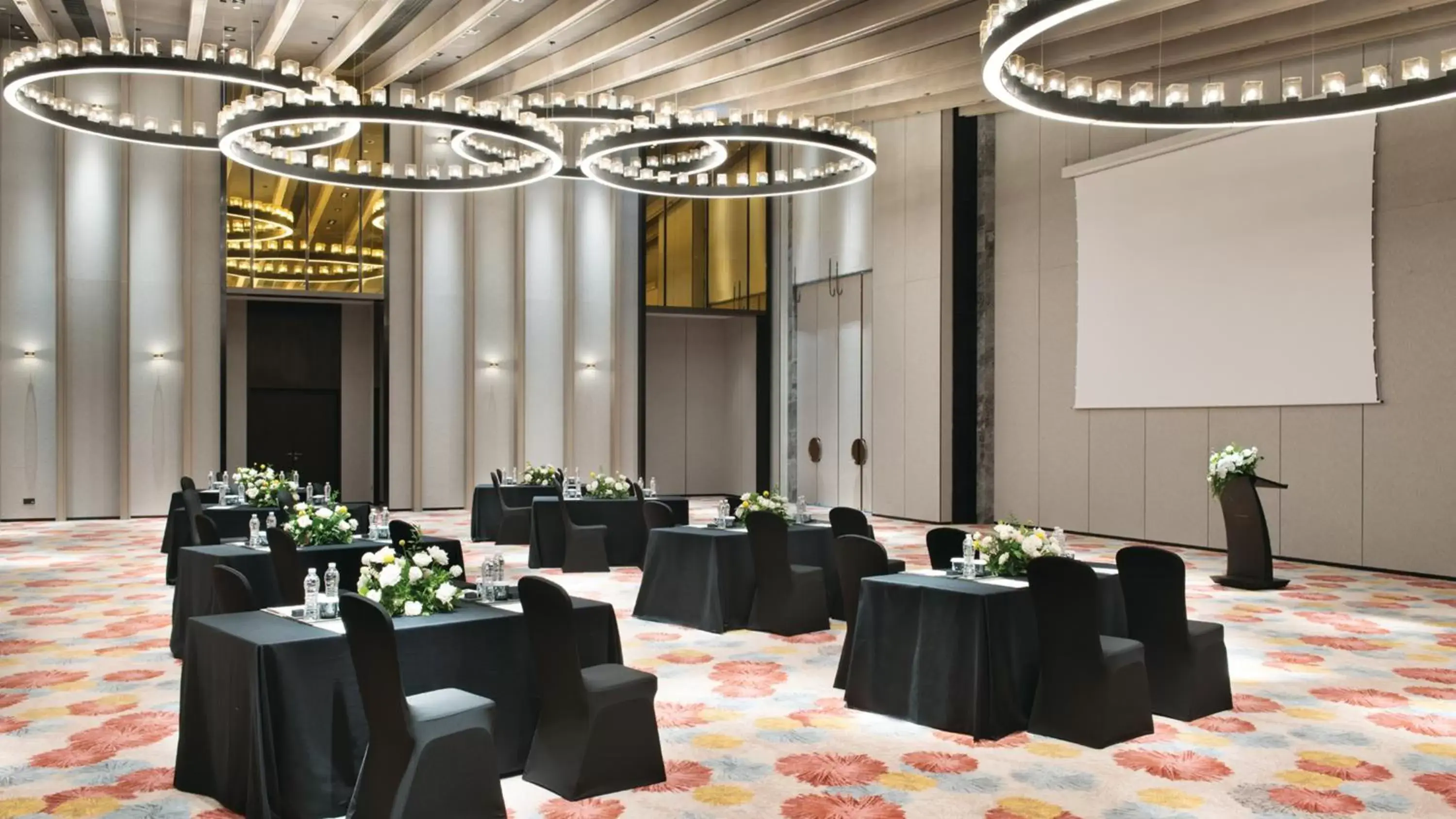 Banquet/Function facilities, Banquet Facilities in Crowne Plaza Quanzhou Riverview, an IHG Hotel