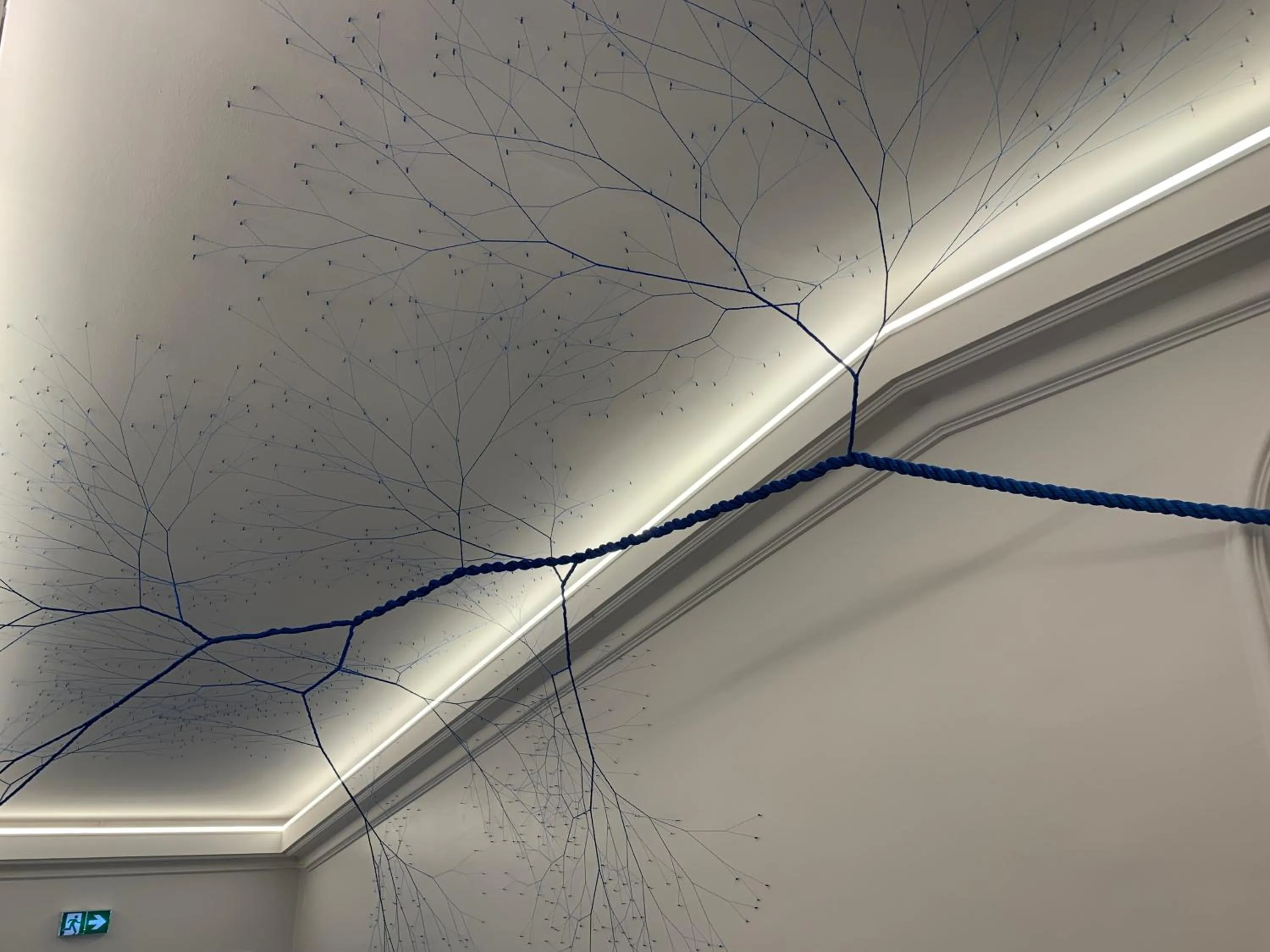 Facade/entrance in Hôtel Le Canberra