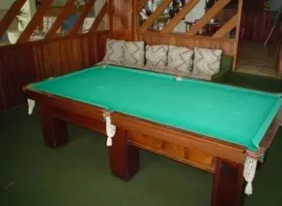 Game Room, Billiards in Hotel Areia Branca