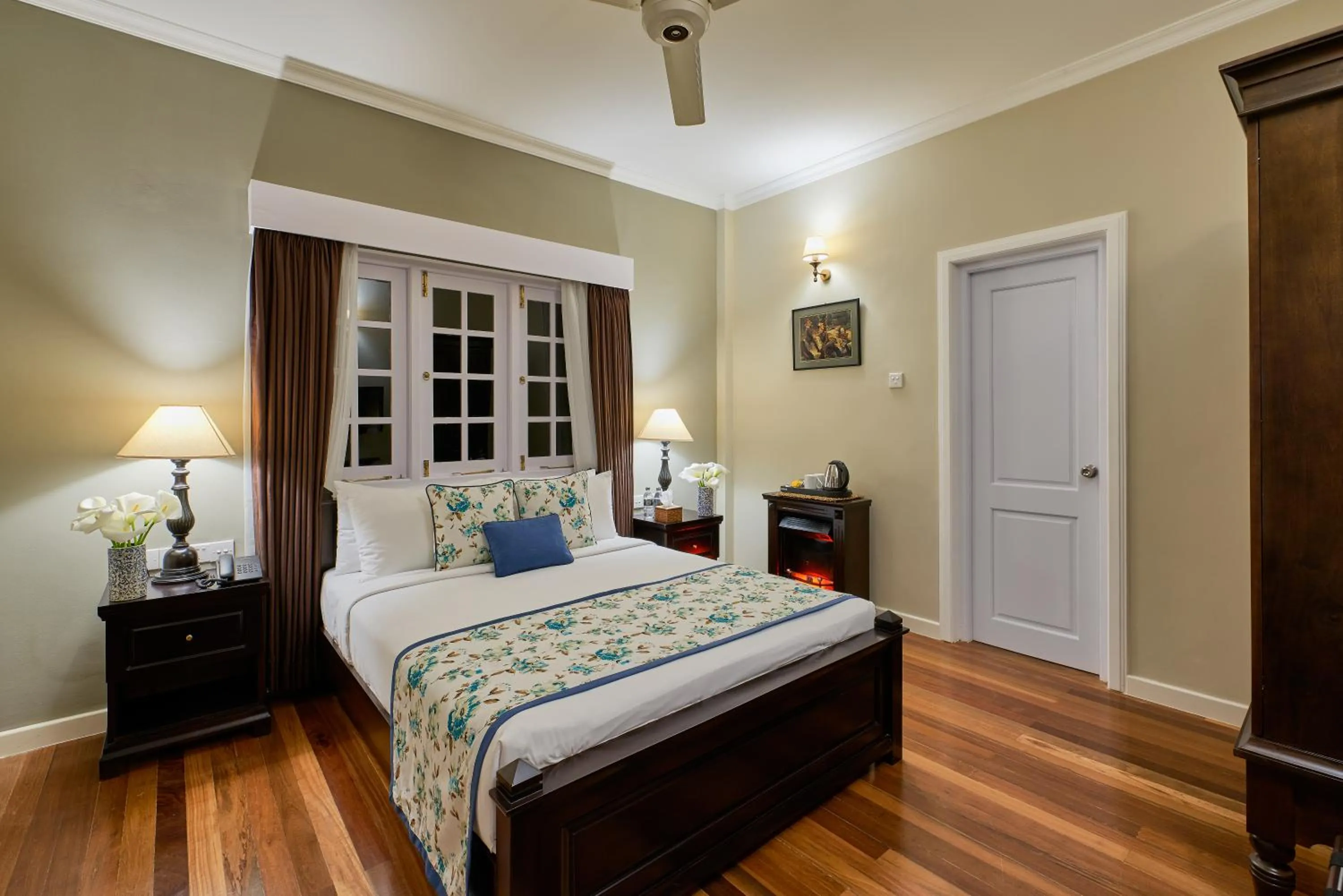 Bedroom, Bed in Langdale Boutique Hotel by Amaya