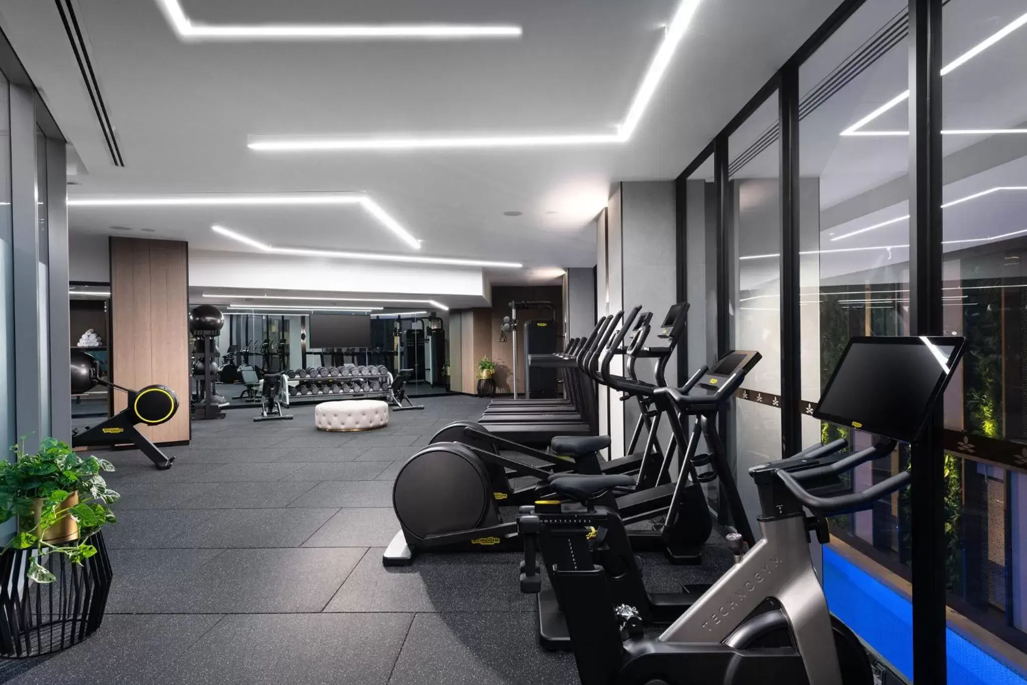 Fitness centre/facilities, Fitness Center/Facilities in Dorsett Melbourne