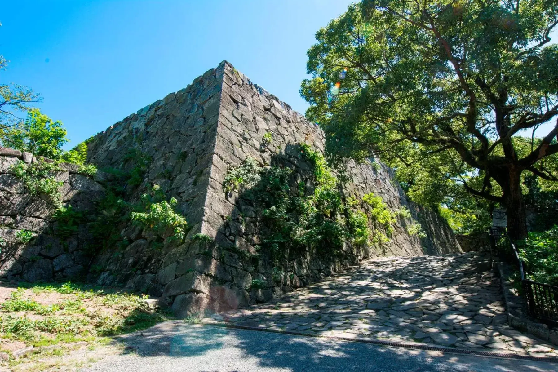 Nearby landmark, Property Building in Hotel Trad Hakata