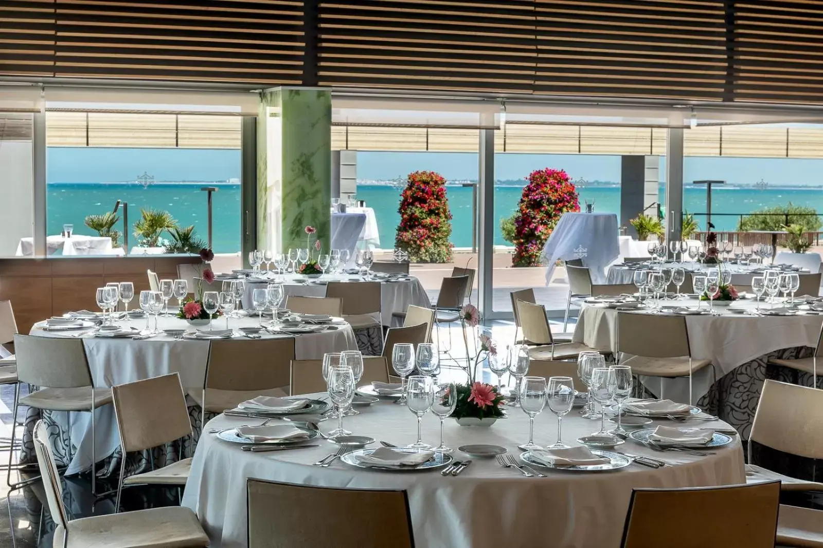 Banquet/Function facilities, Restaurant/Places to Eat in Parador de Cádiz