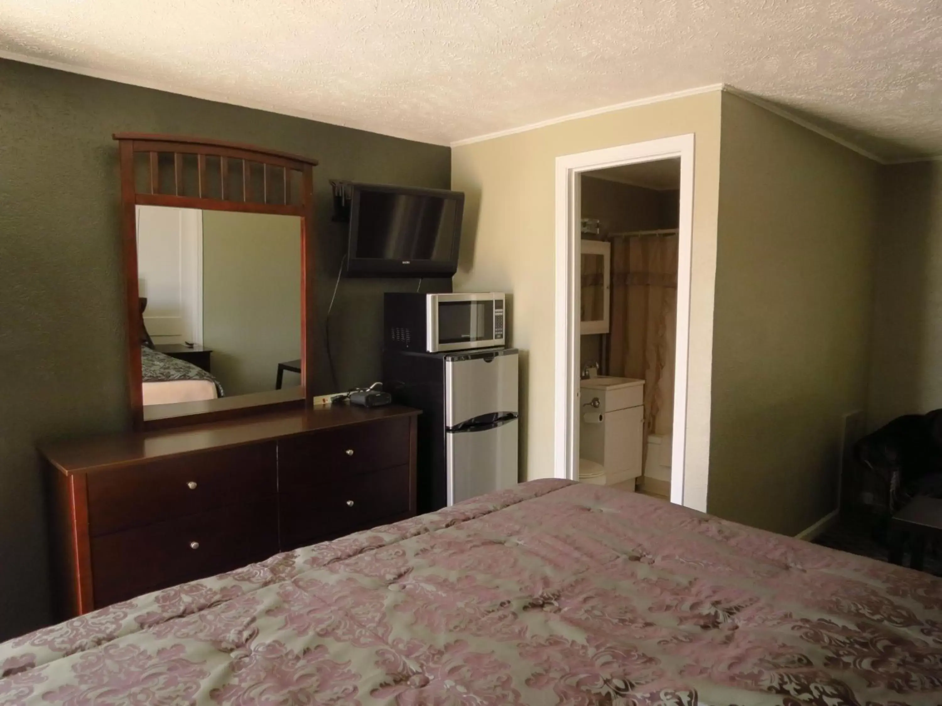 King Room in Best Inn Motel Salina King Room in Best Inn Motel Salina