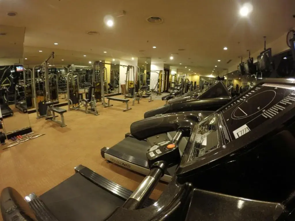 Fitness Center/Facilities in Imperial Palace Hotel