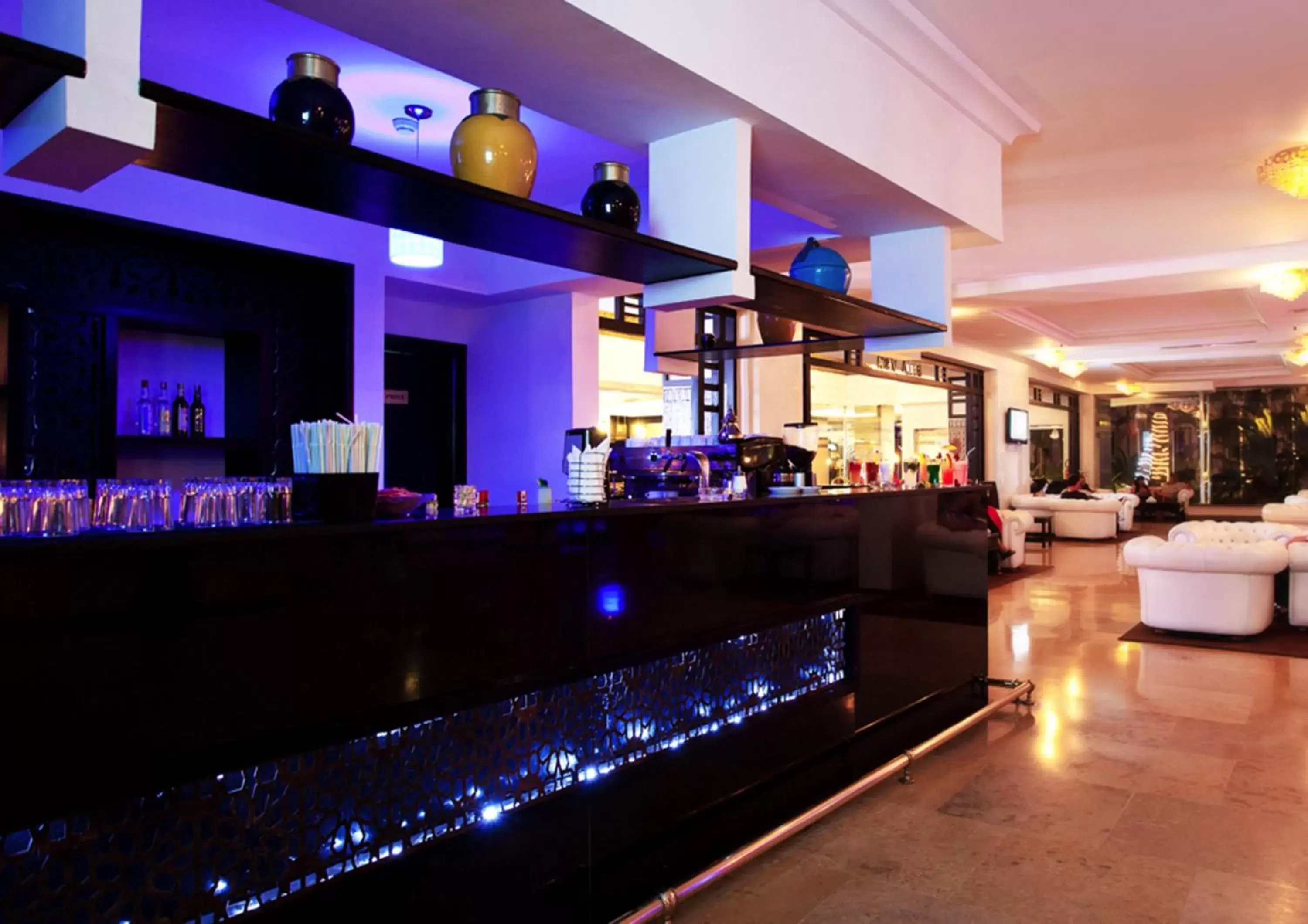 Lounge or bar in Royal Mirage Agadir