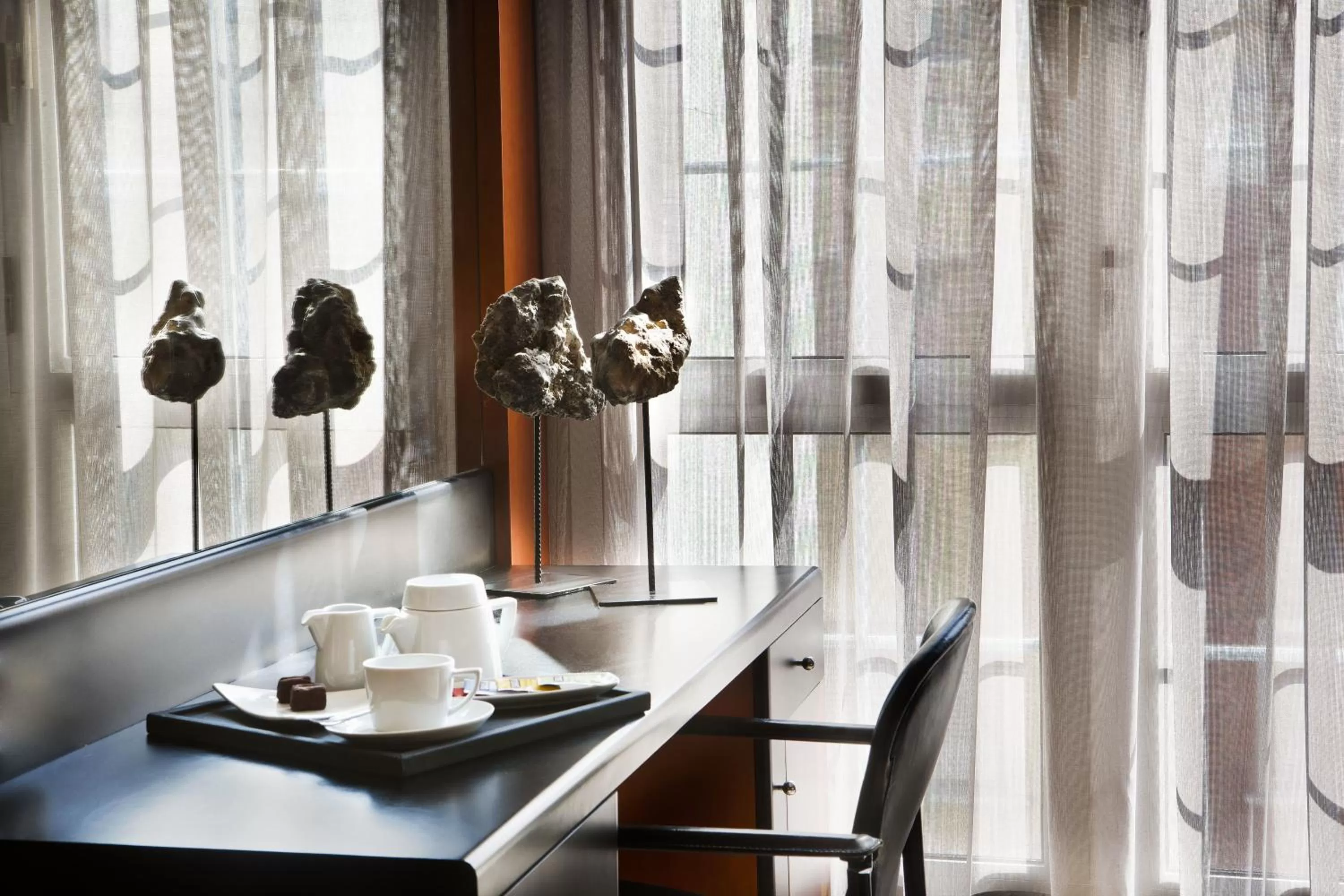 Coffee/tea facilities in Hotel Derby