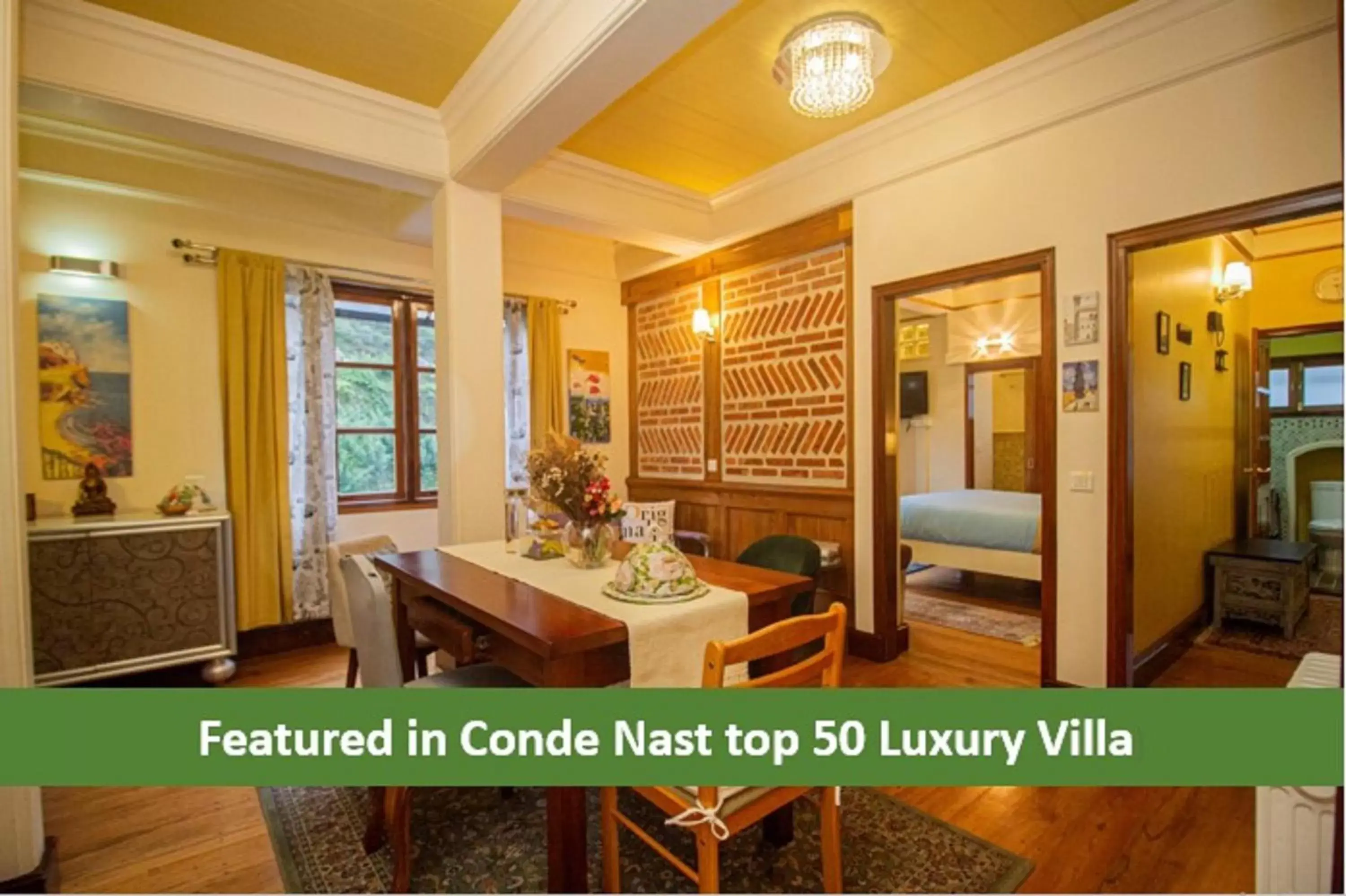 Amritara Luxury Villa Tosca, Gangtok Amritara Luxury Villa Tosca, Gangtok