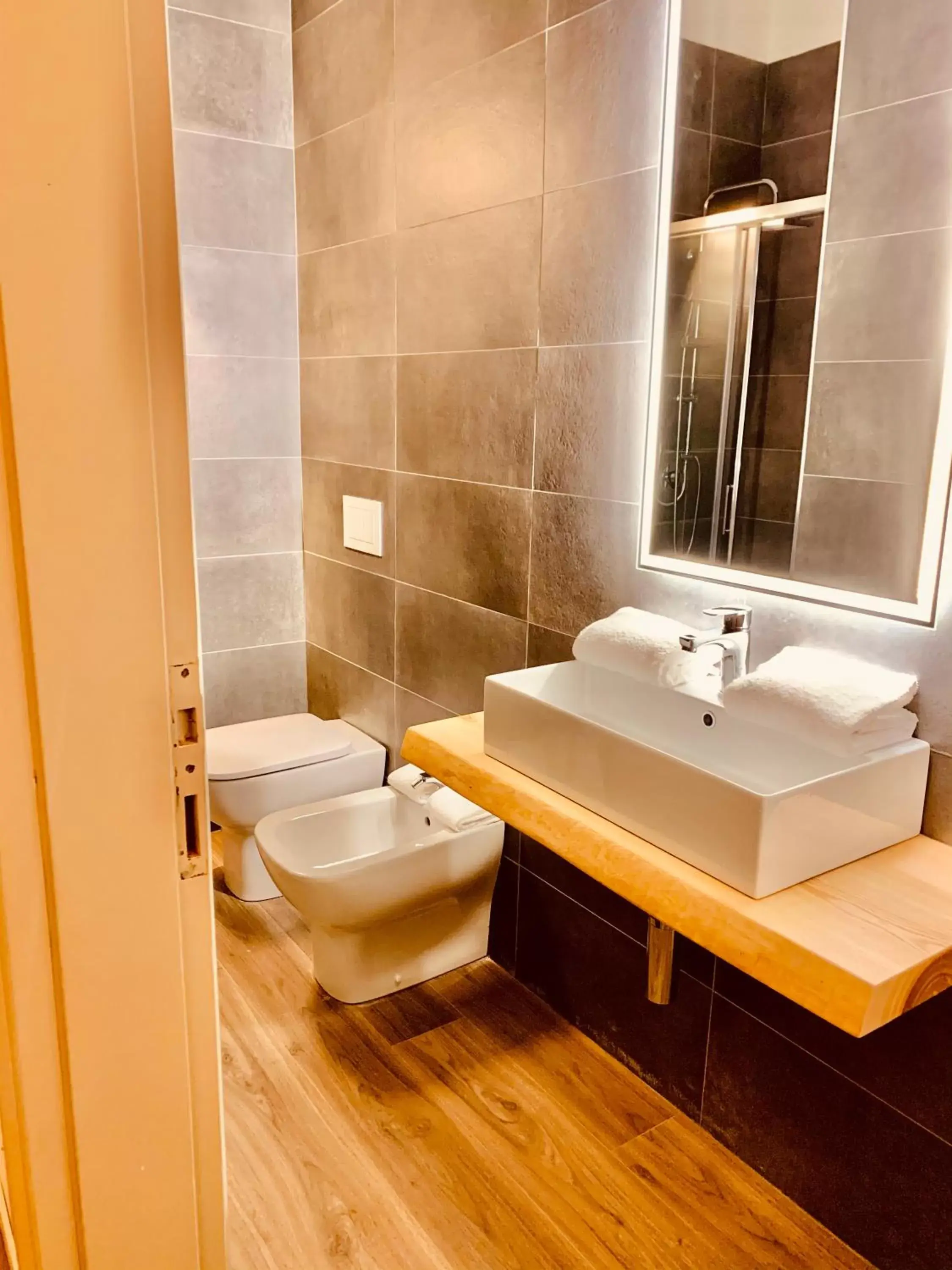 Small Double Room in Grand Hotel San Lorenzo Small Double Room in Grand Hotel San Lorenzo