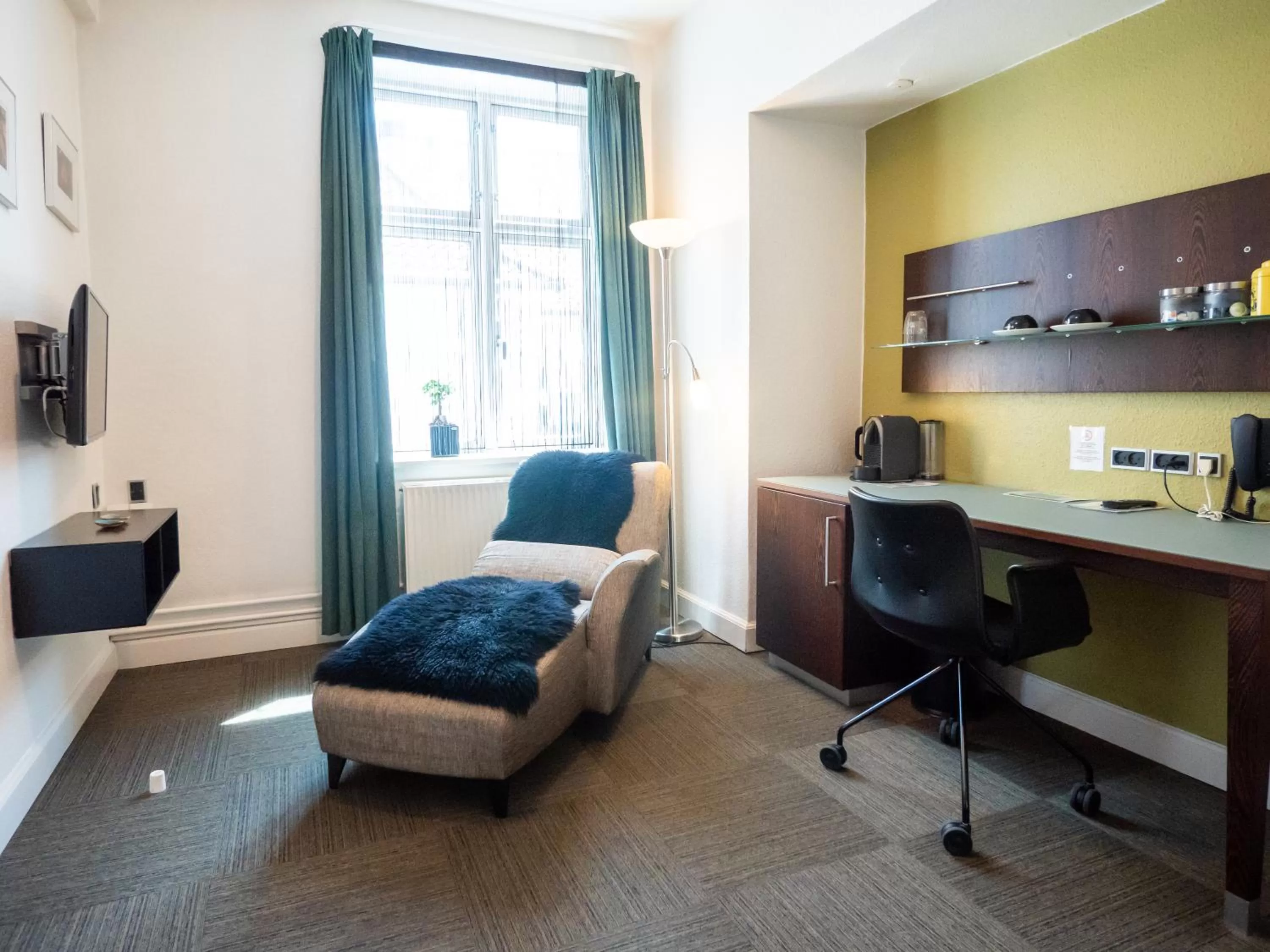 Photo of the whole room in Hotel Europa