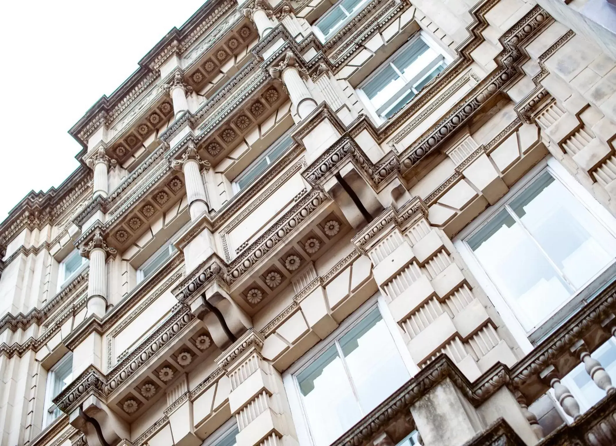 Facade/entrance, Property Building in Grey Street Hotel