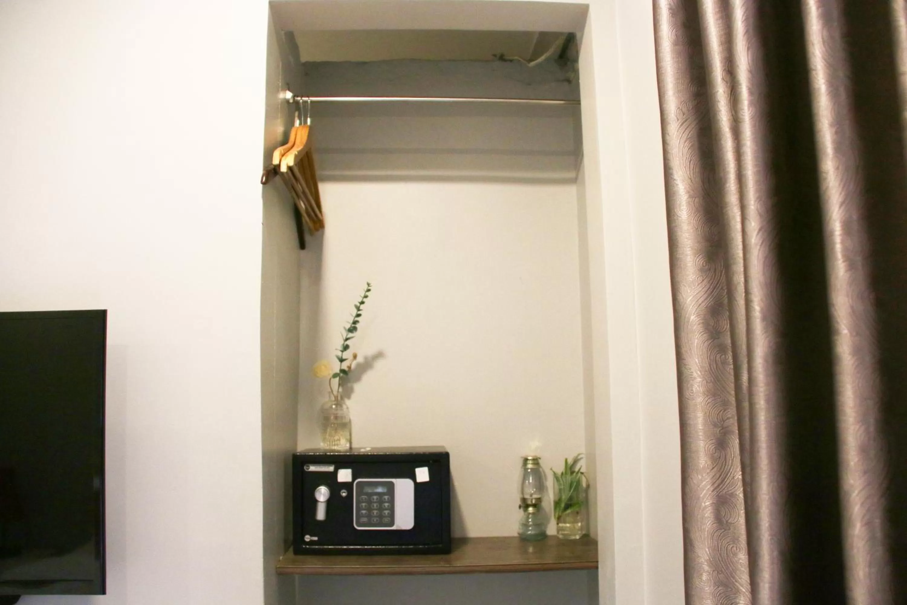 Living room in Ostro Hotel