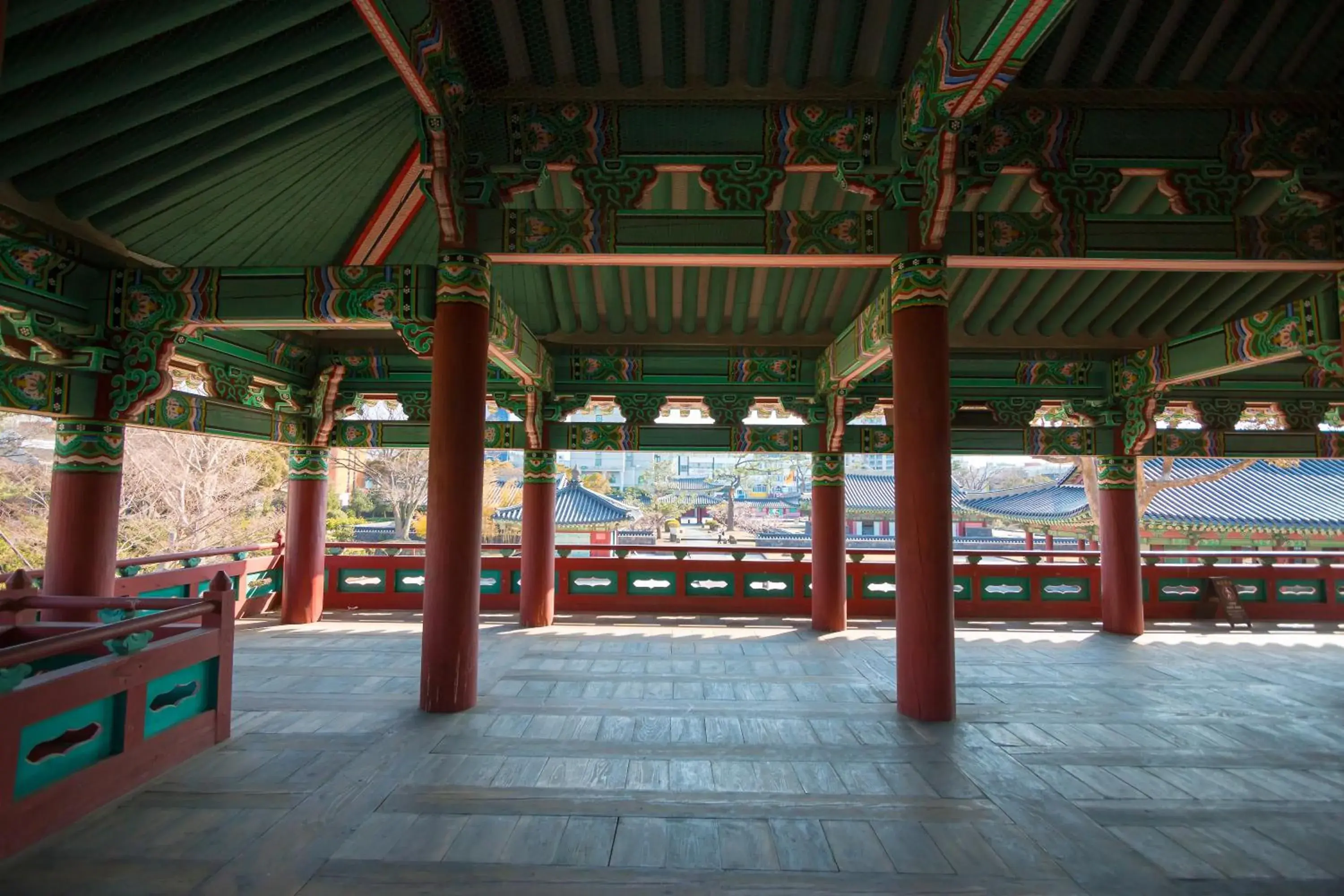 Nearby landmark in Staz Hotel Jeju Robero