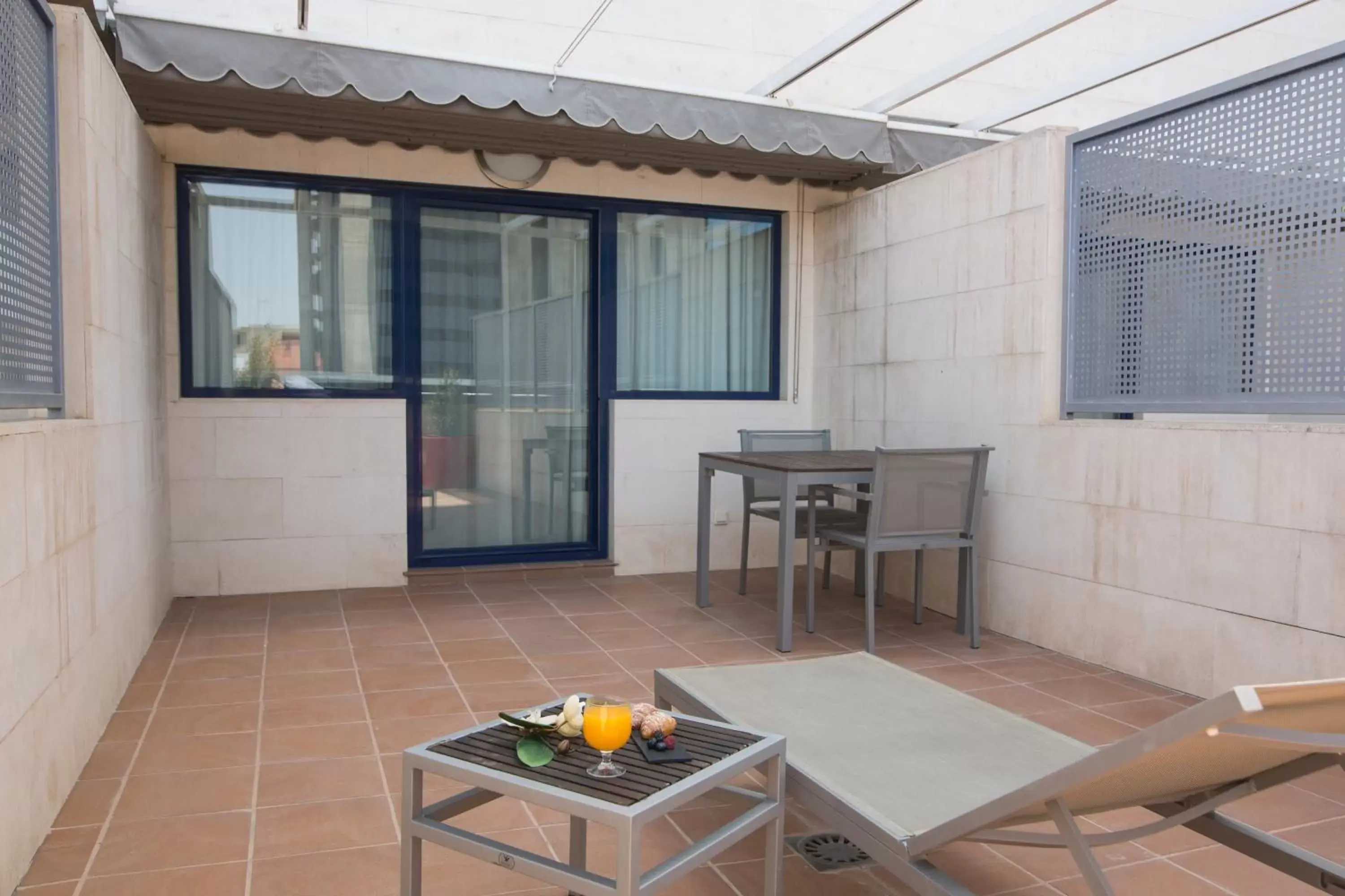 Balcony/Terrace in Occidental Murcia Agalia