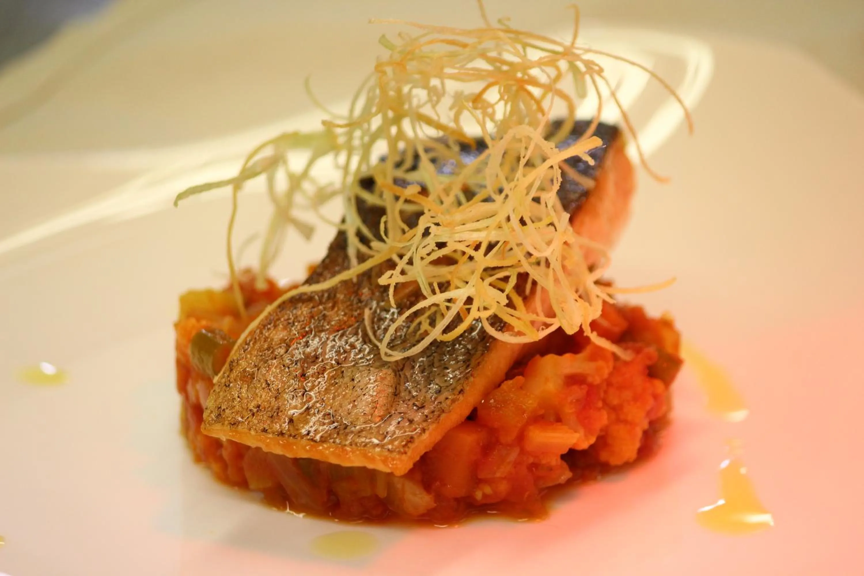 Restaurant/places to eat in Hotel Maison Saint Jean