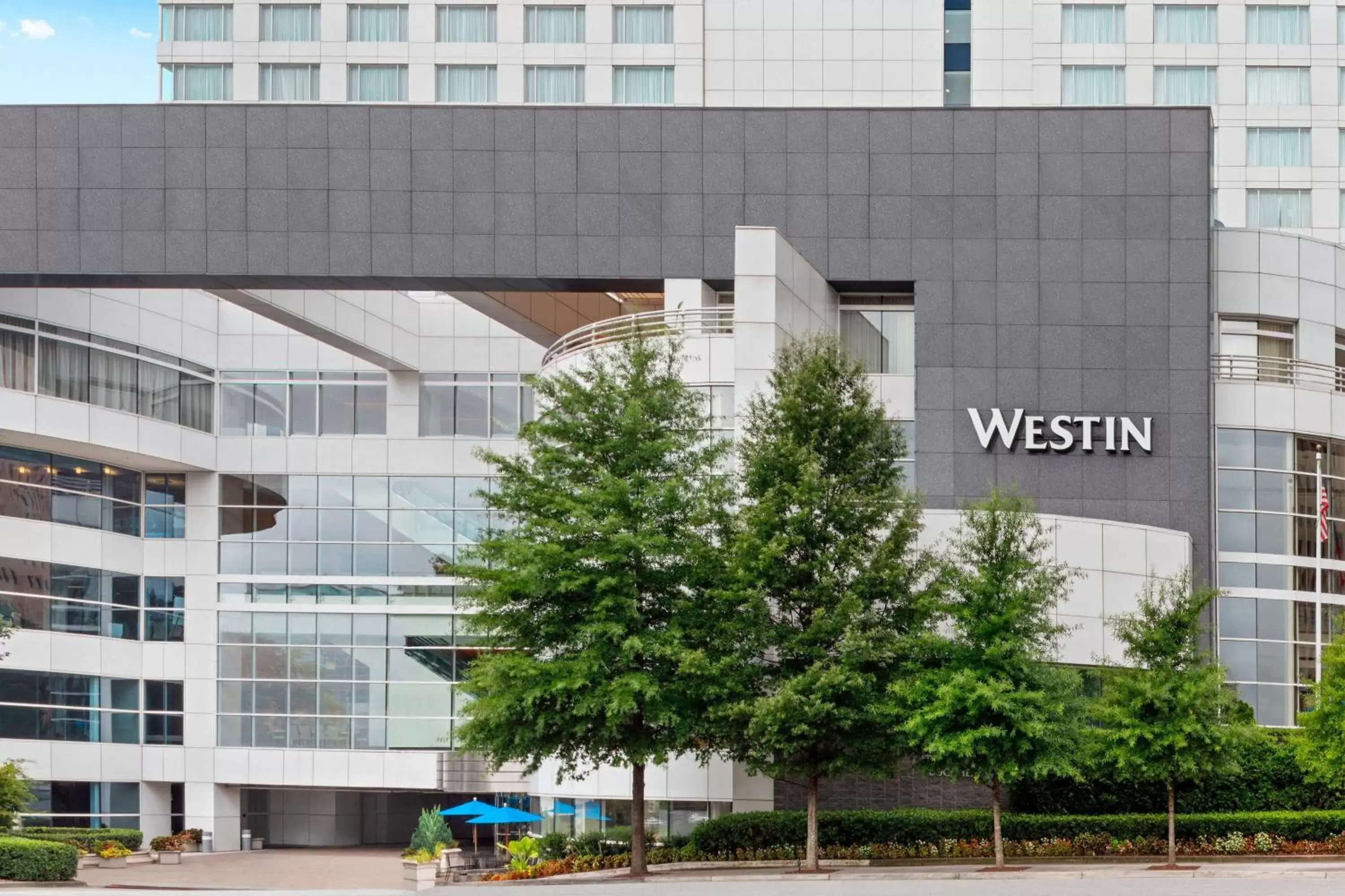 Property Building in The Westin Buckhead Atlanta