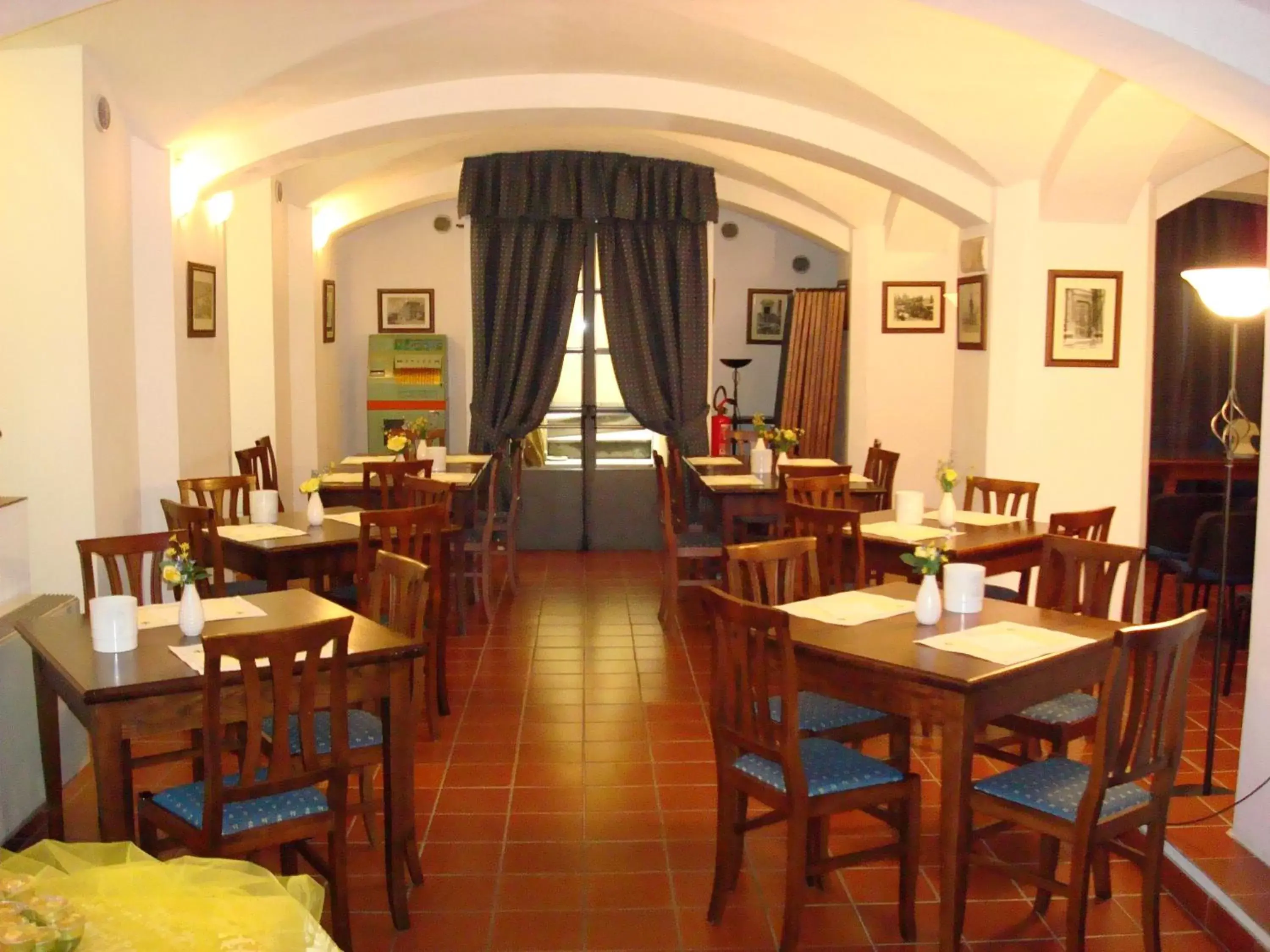 Continental breakfast, Restaurant/Places to Eat in Hotel Residence La Contessina