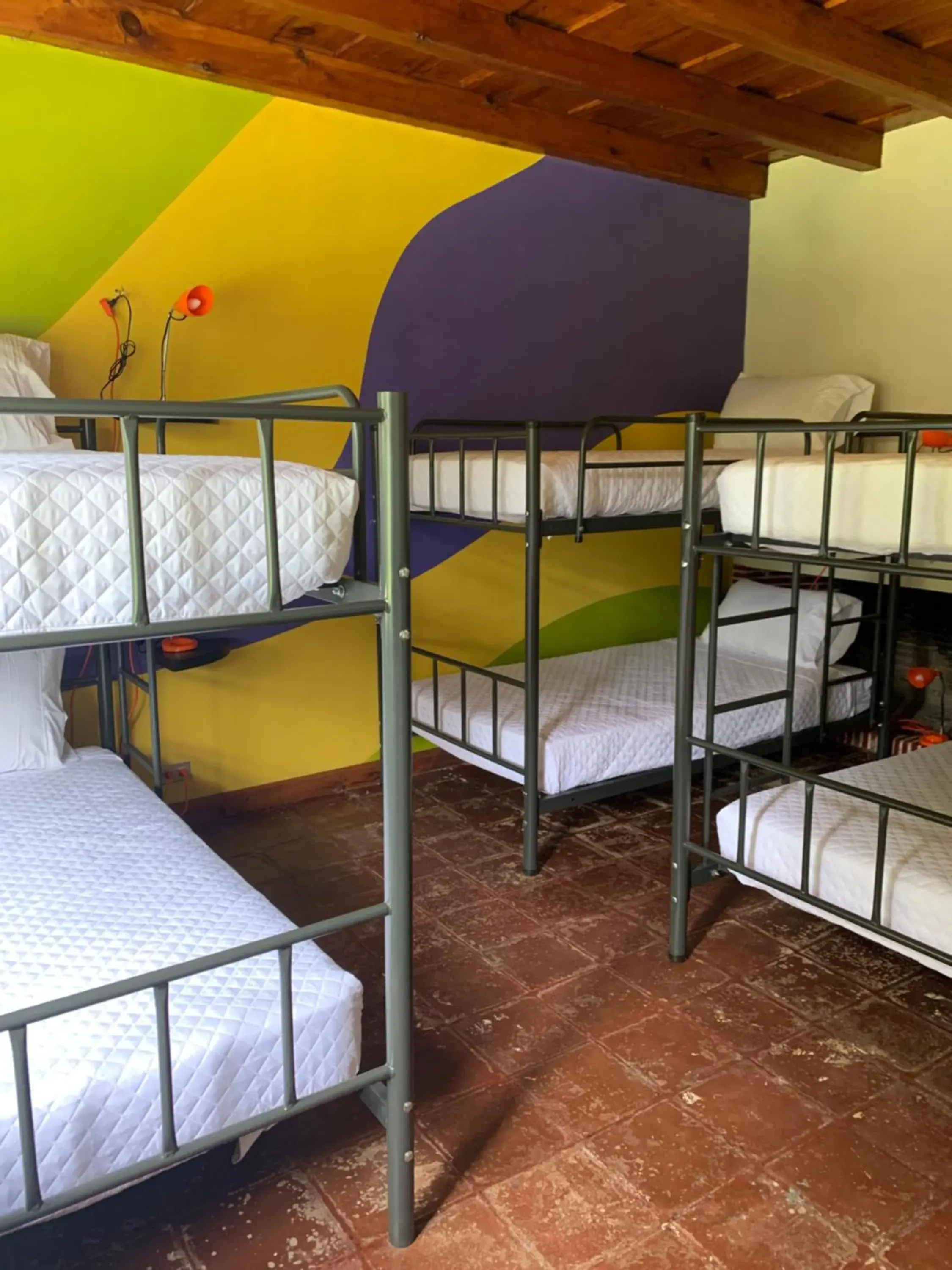 Bunk Bed in Yes Please! Hostel