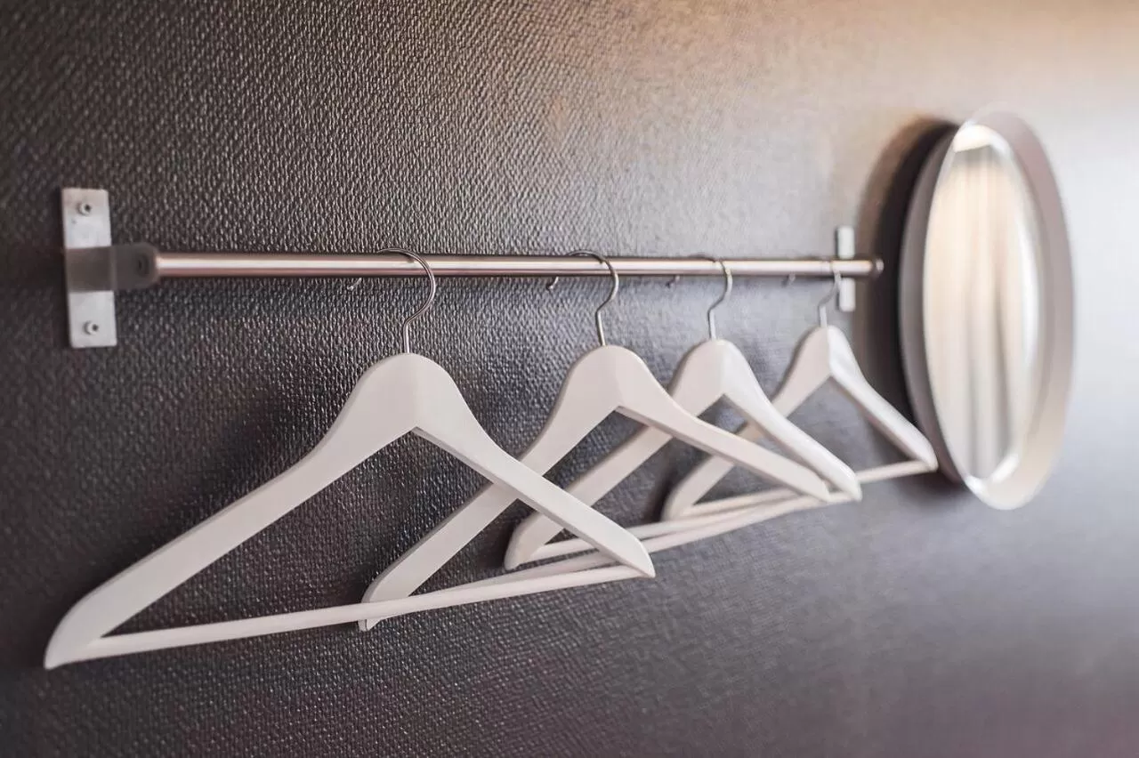 Photo of the whole room in Forenom Aparthotel Lahti