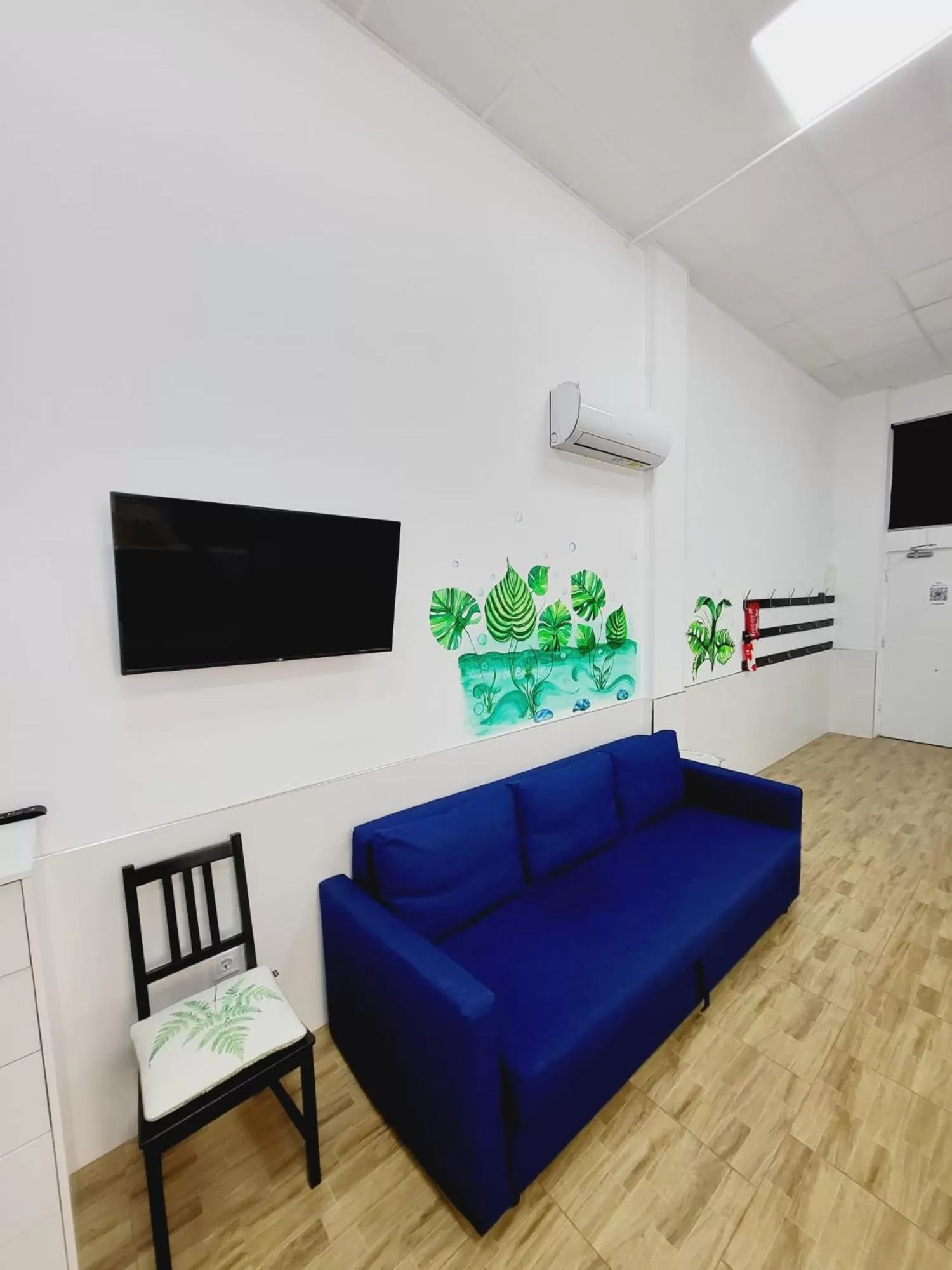 Seating Area in Grandera Apart`s - Lliri 7