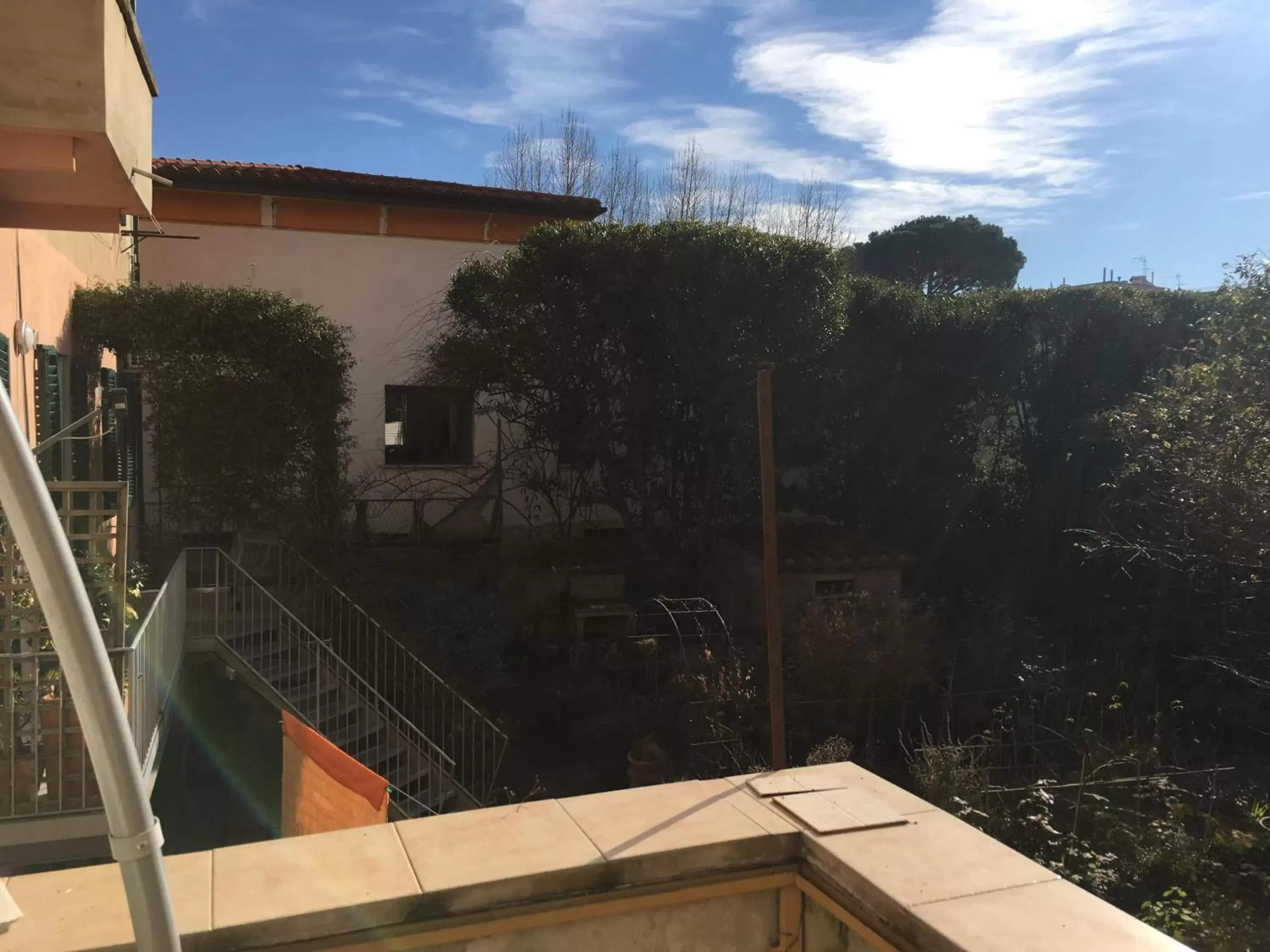 Balcony/Terrace in Maison Dei Miracoli