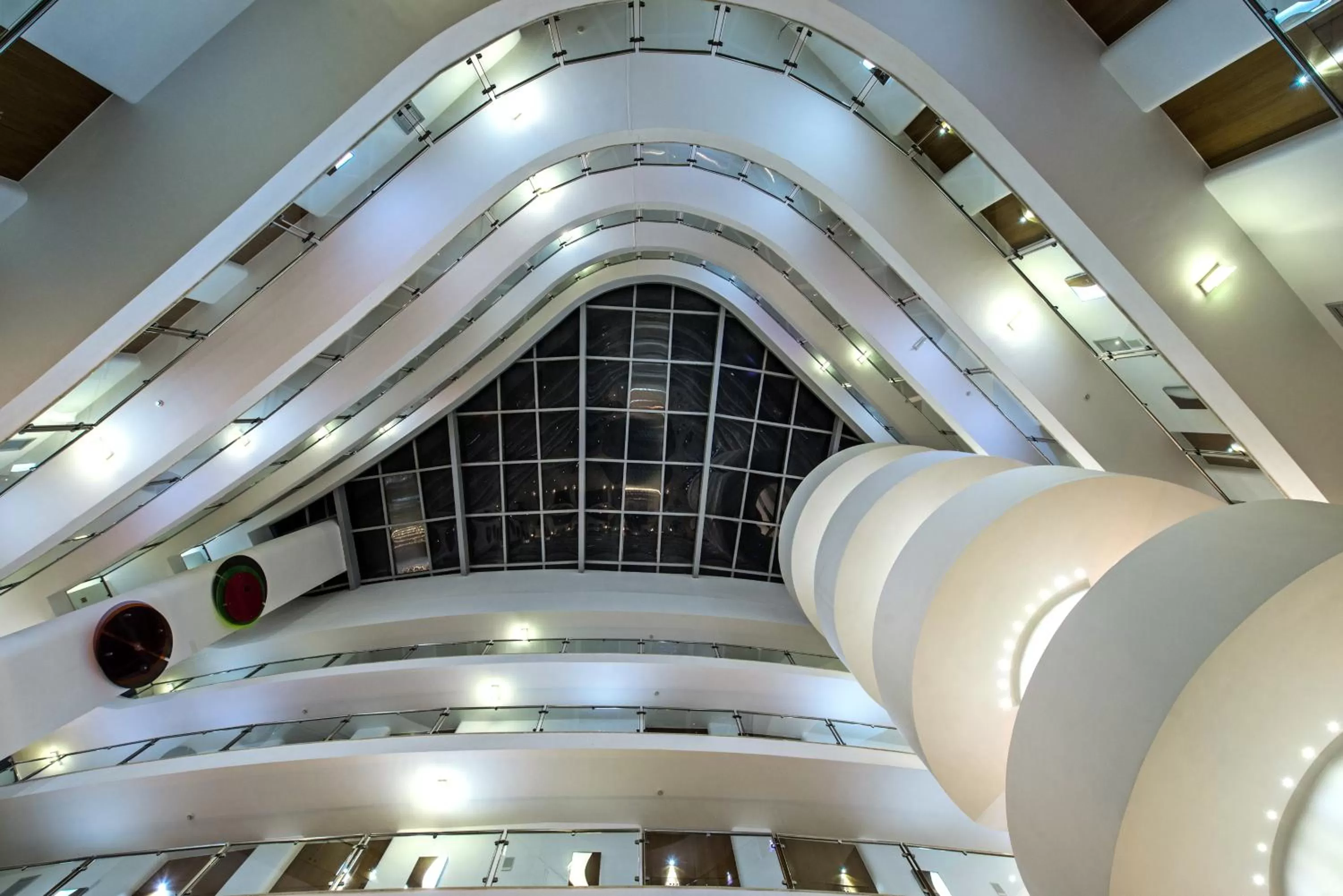 Decorative detail in Aqua Pedra Dos Bicos Design Beach Hotel - Adults Friendly