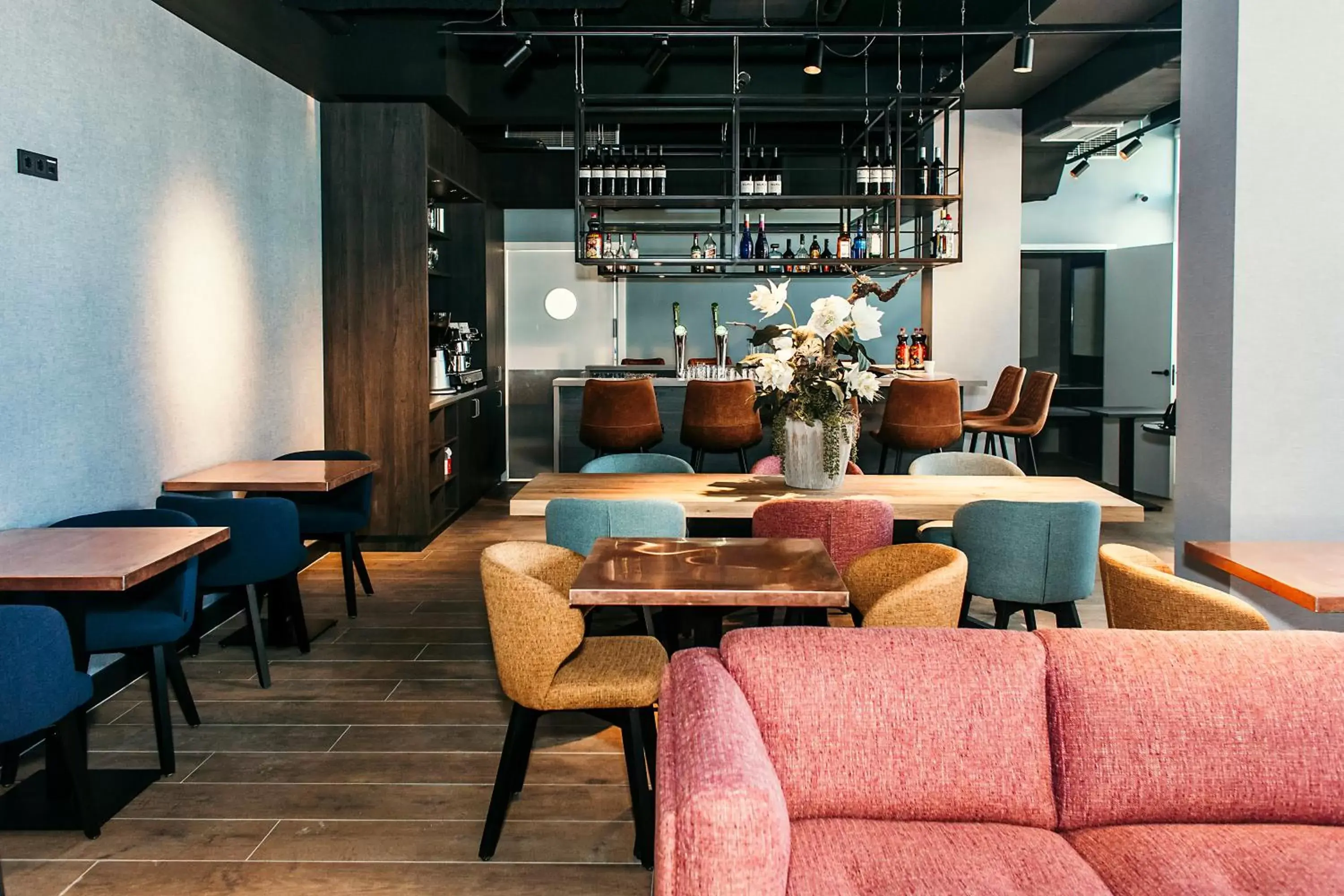 Lounge or bar in Amsterdam Beach Hotel Lounge or bar in Amsterdam Beach Hotel