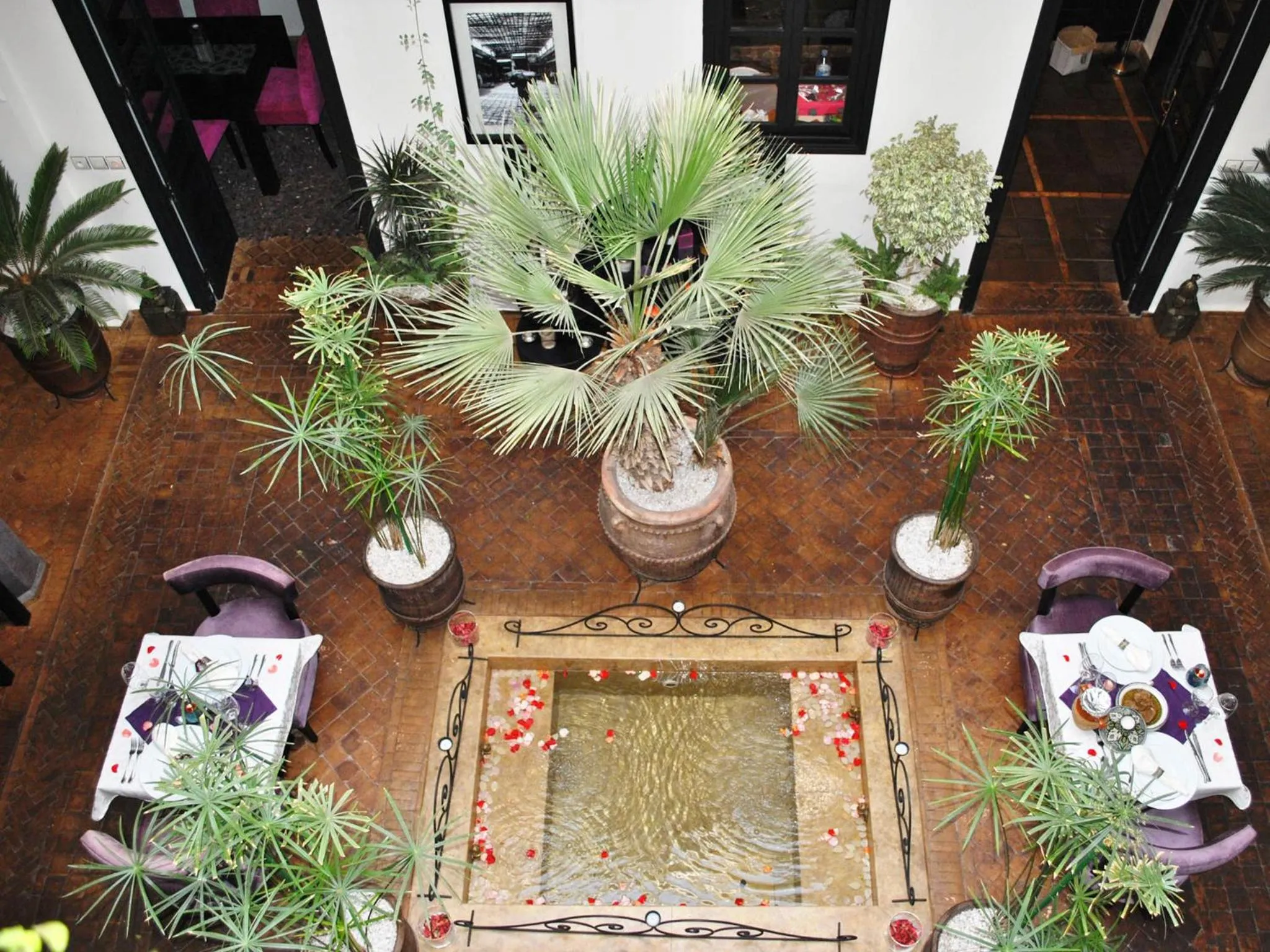 View (from property/room) in Ryad Amiran & Spa