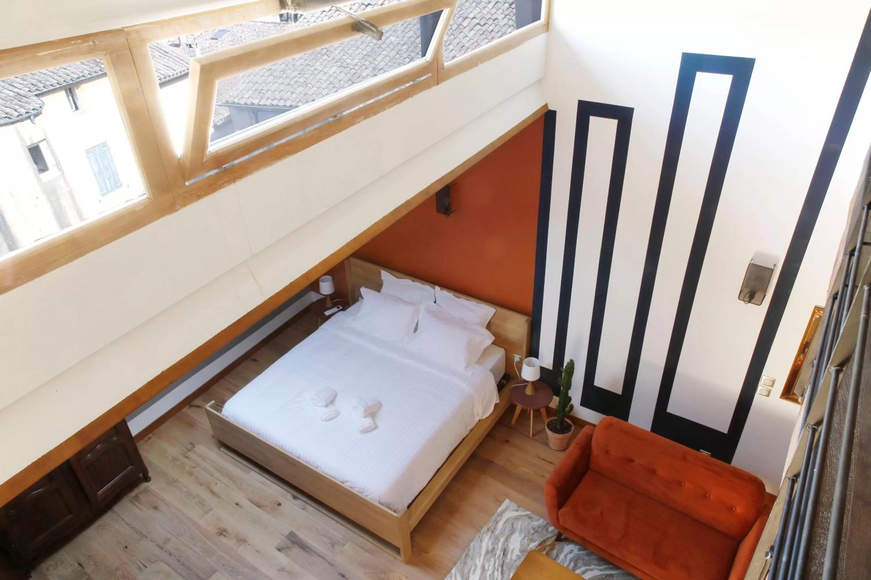 One-Bedroom Suite in La Maison d'en Bas des Seigneurs