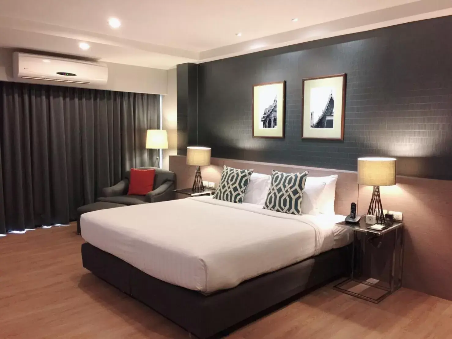 Bedroom, Bed in Alt Hotel Nana by UHG