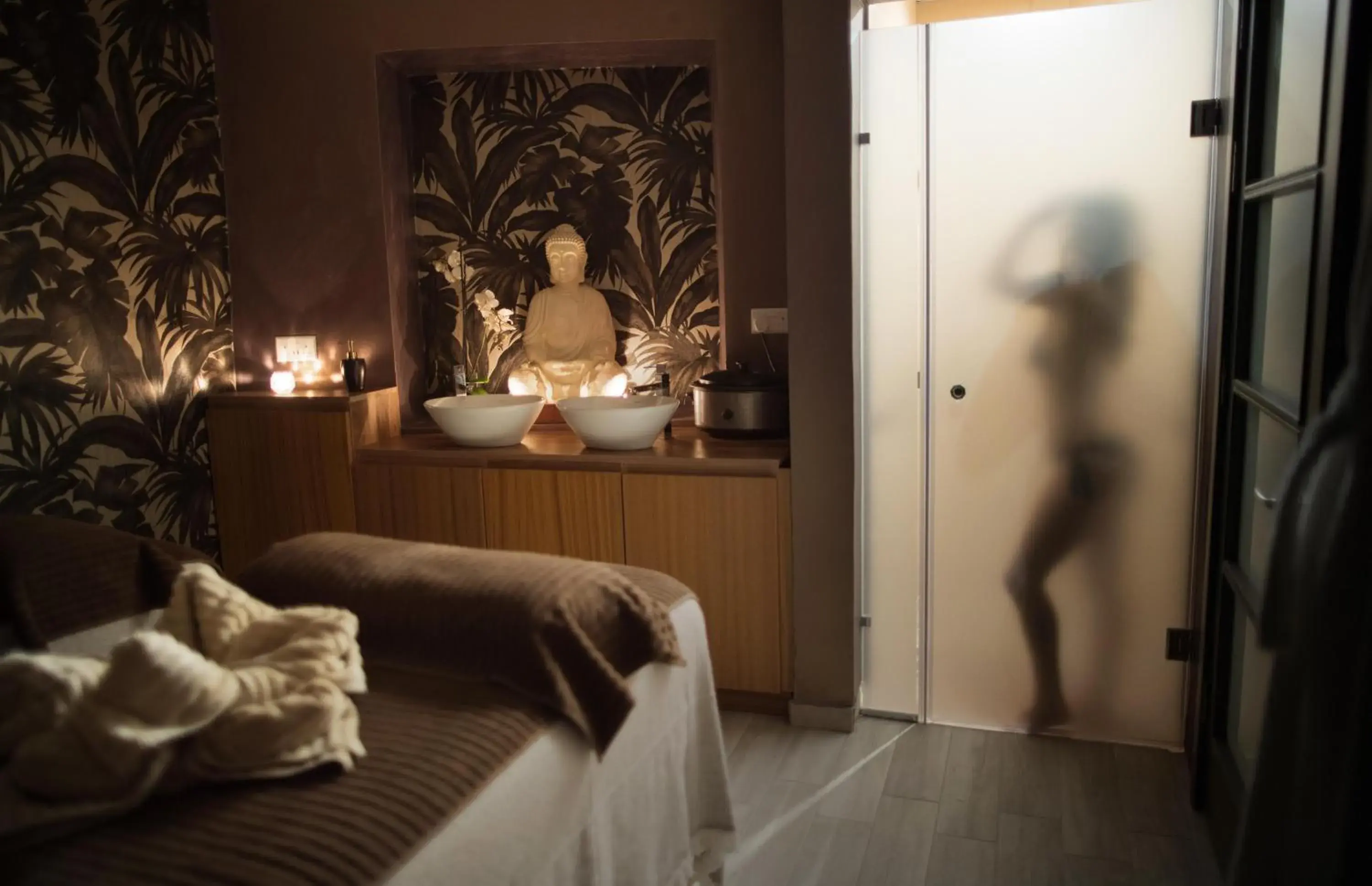 Spa and wellness centre/facilities in Solana Hotel & Spa