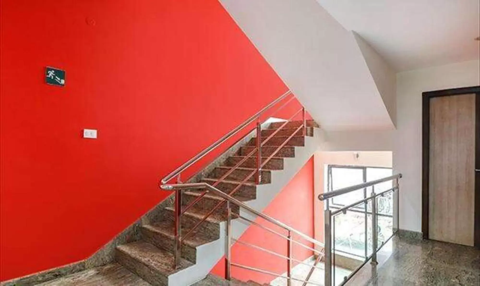 Lobby or reception in FabHotel Pride Inn Financia Lobby or reception in FabHotel Pride Inn Financia