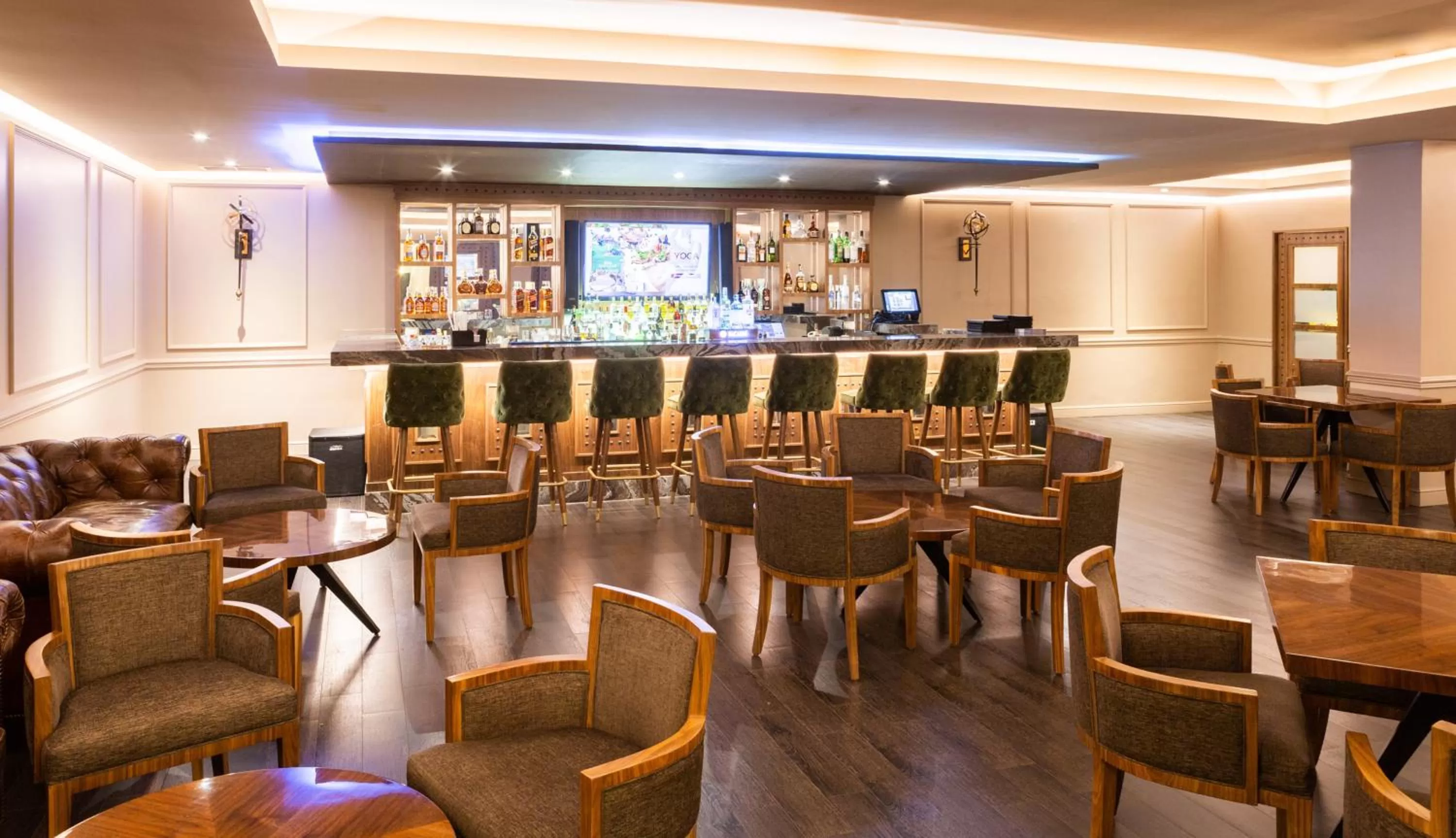 Lounge or bar in Oro Verde Machala