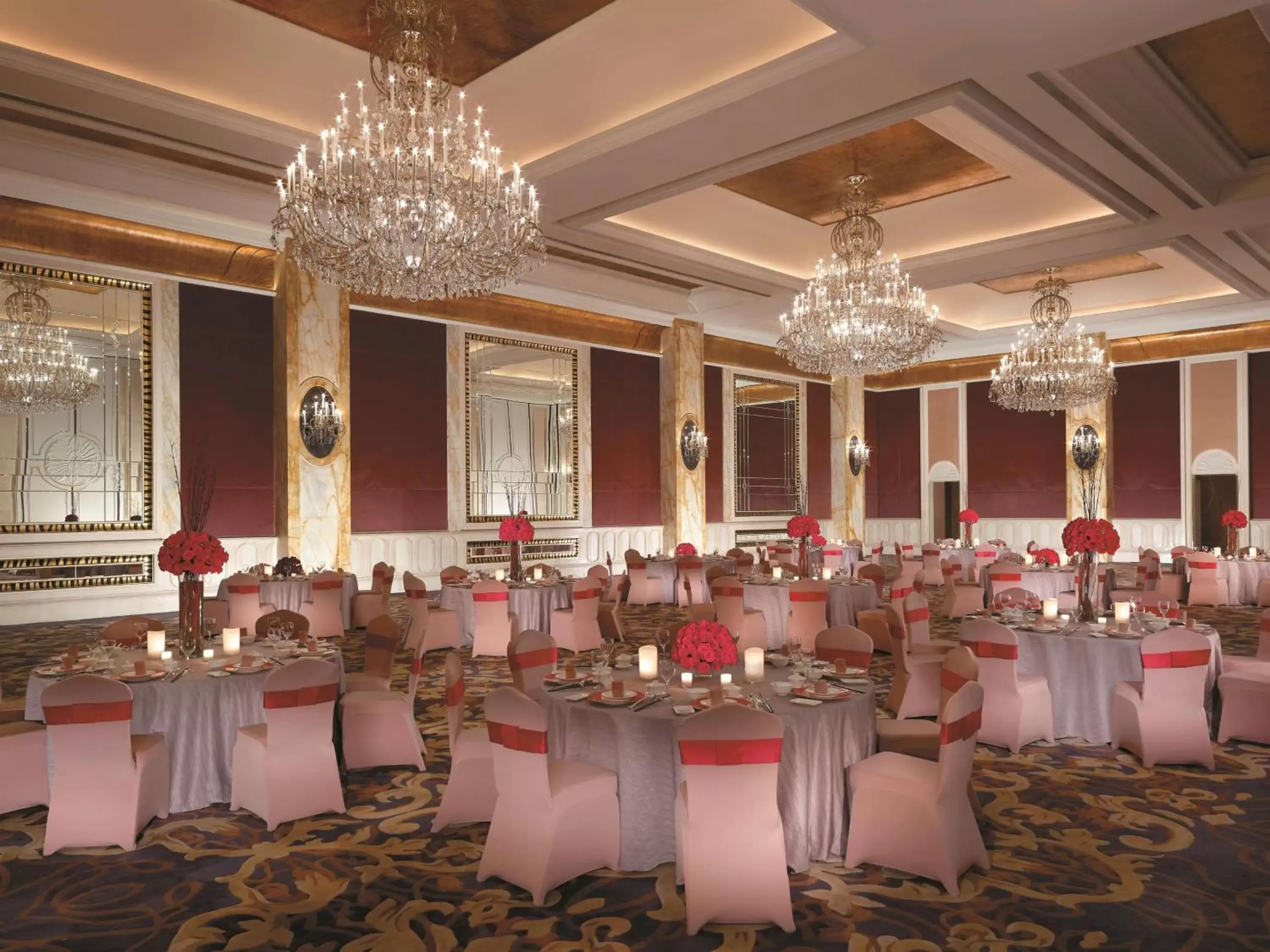 Other, Banquet Facilities in Pudong Shangri-La, Shanghai
