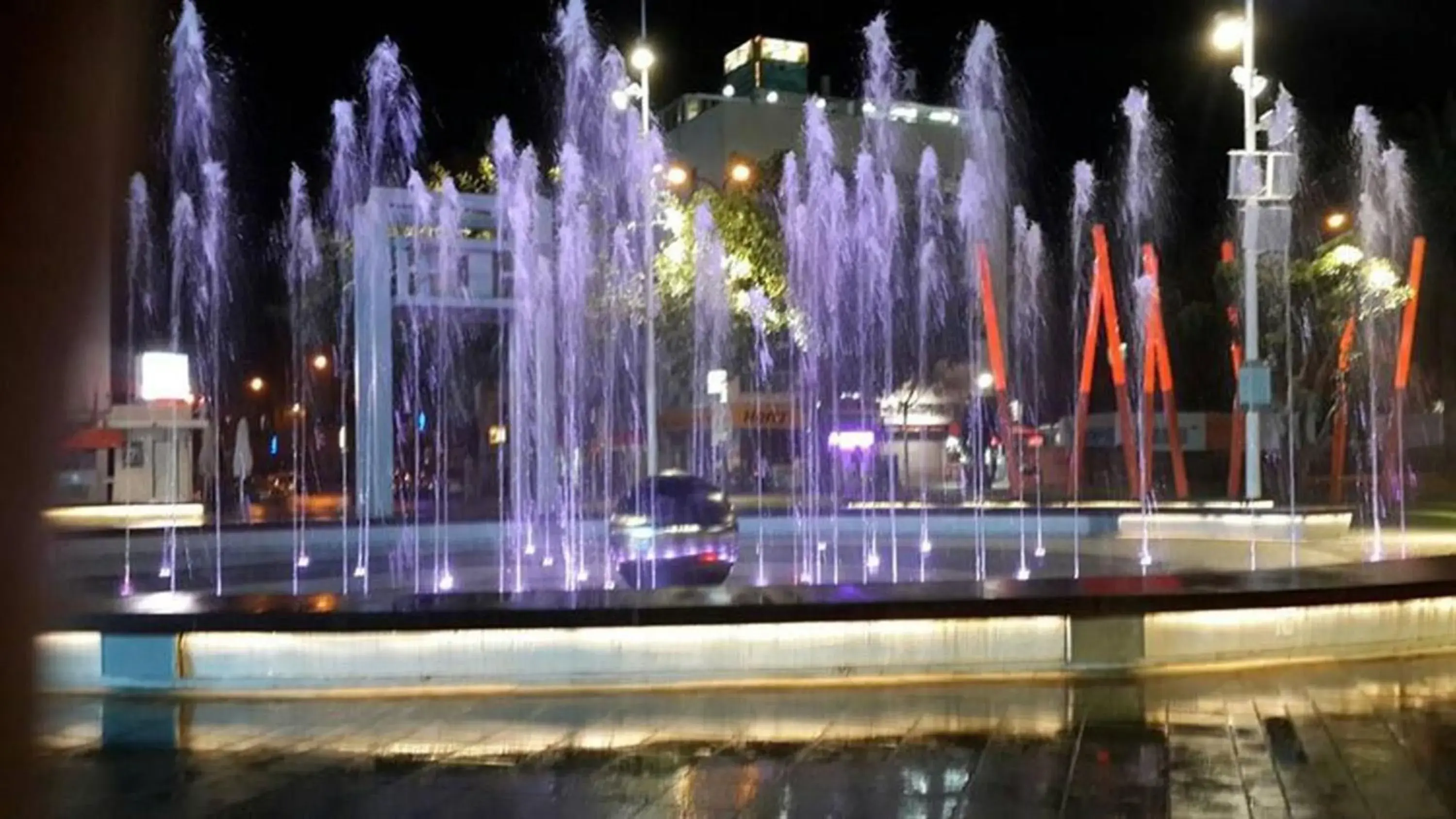 Evening entertainment, Swimming Pool in Kikar Boutique Hotel