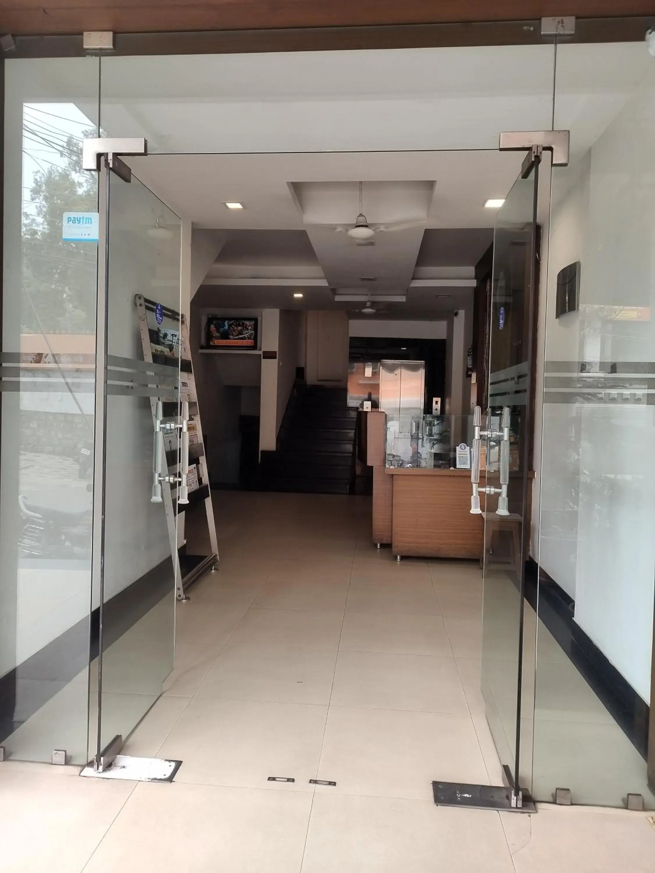 Property building in Hotel Shree Palace Property building in Hotel Shree Palace