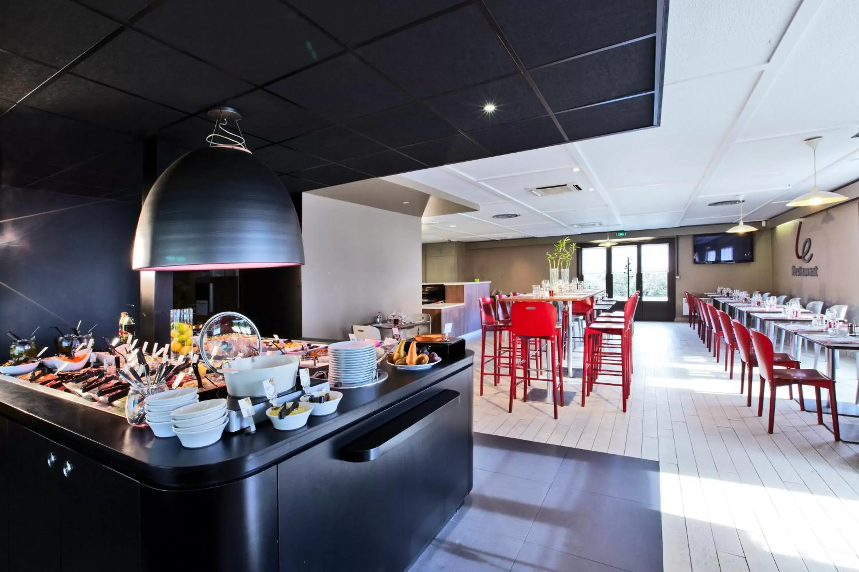 Restaurant/places to eat in Campanile Chanas Restaurant/places to eat in Campanile Chanas