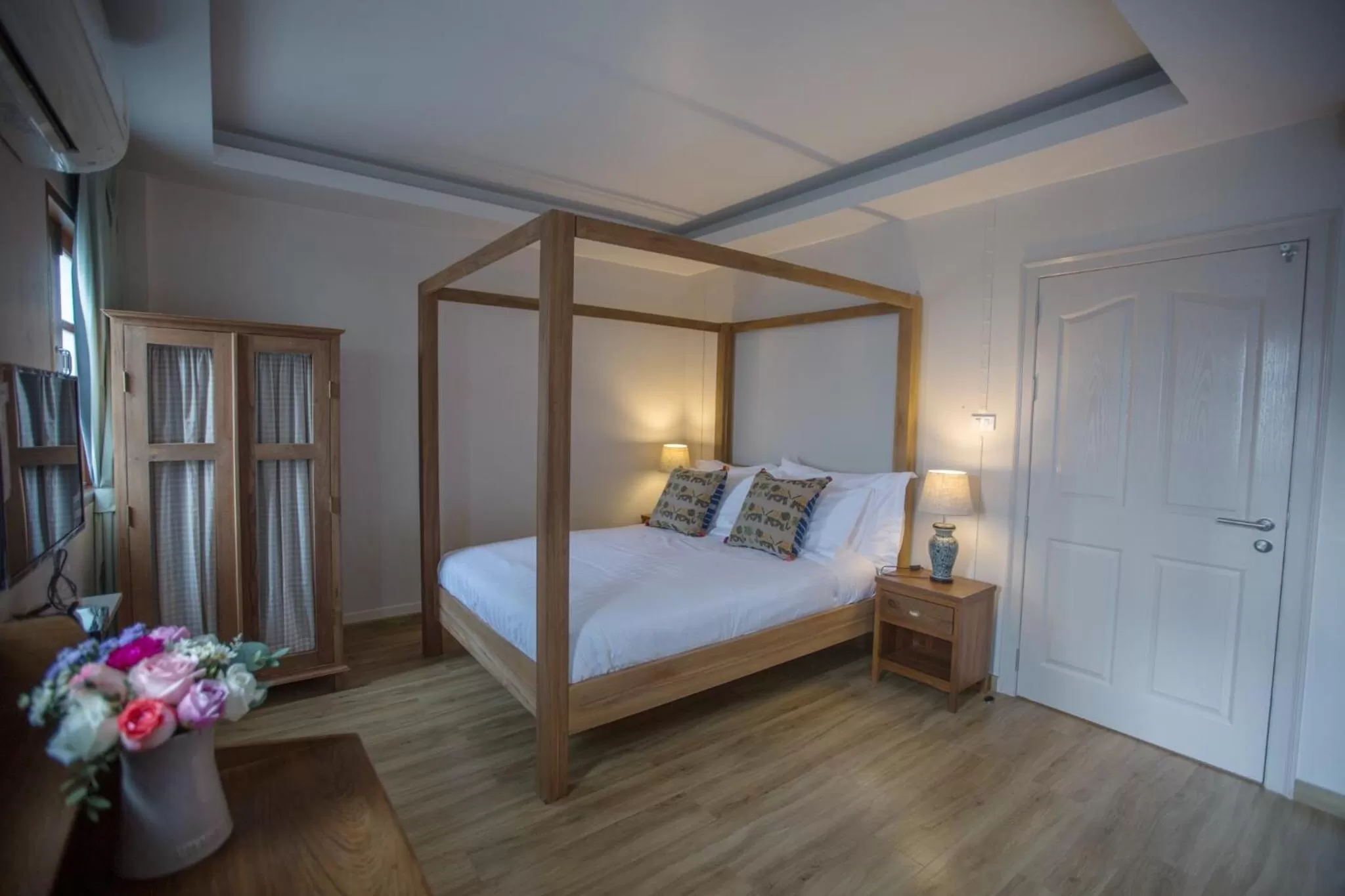 Bedroom, Bed in Vera Nidhra - Self check-in after 6pm