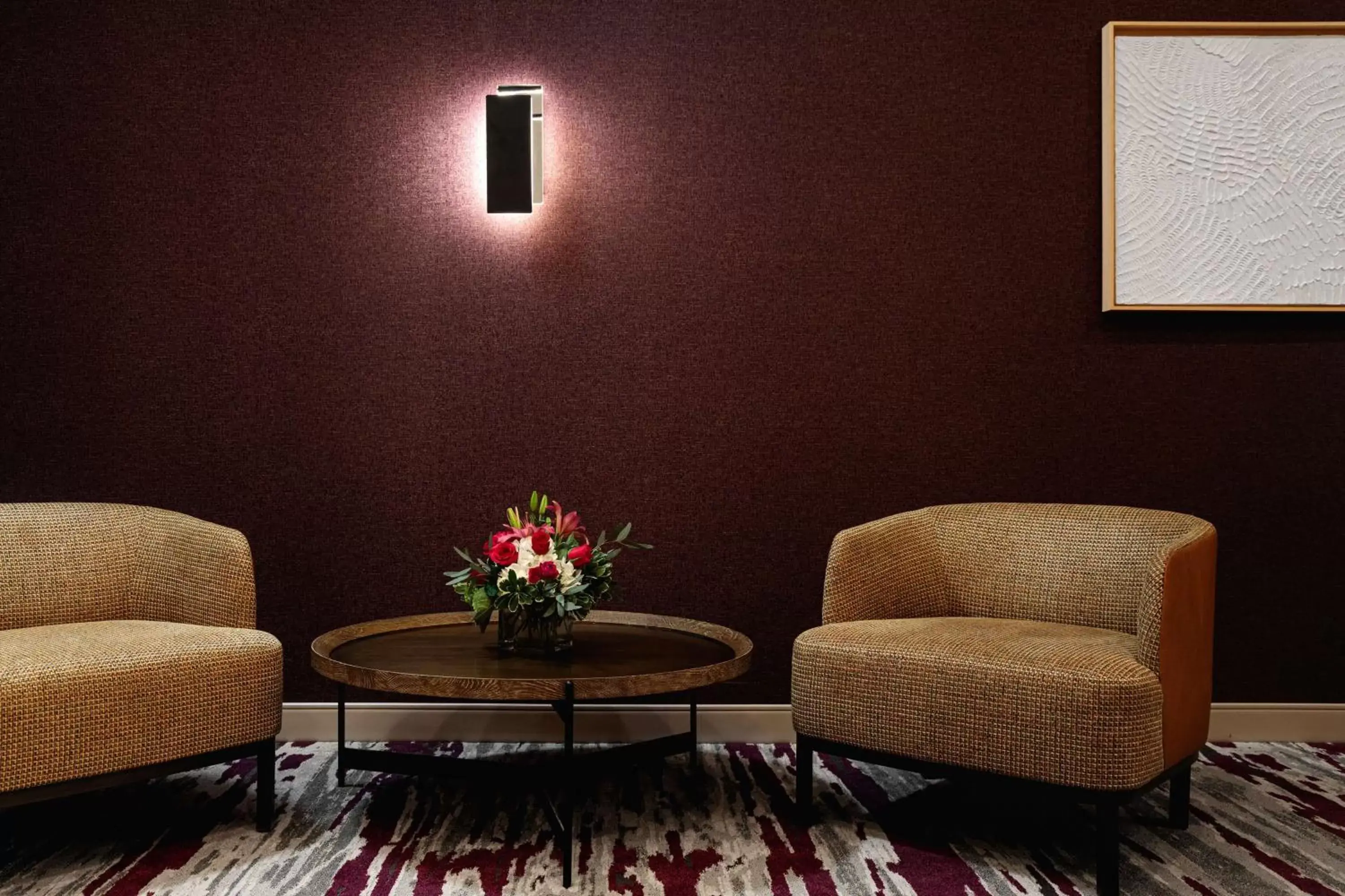 Lobby or reception, Seating Area in Hilton Garden Inn Mt. Juliet, TN