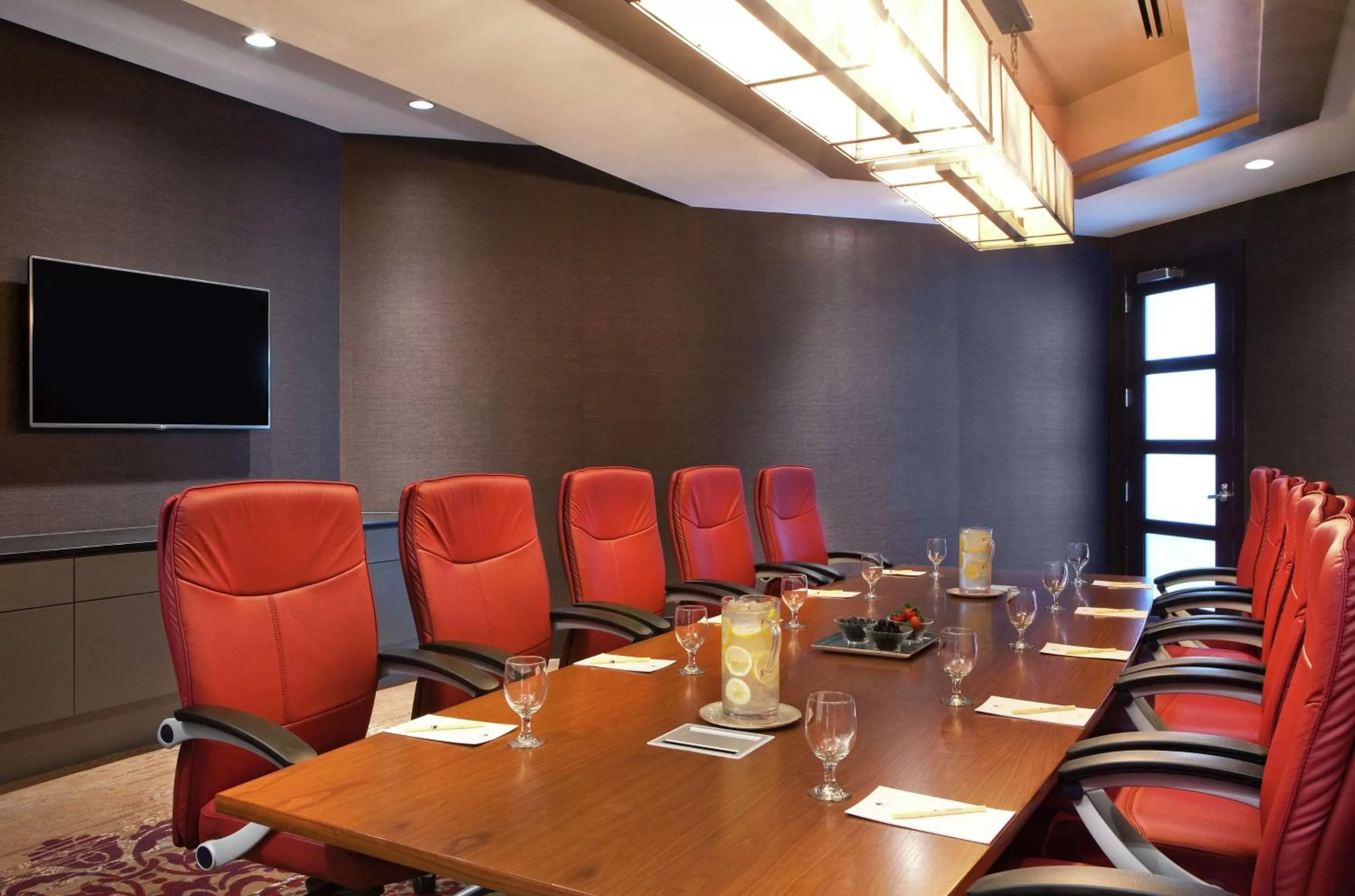 Meeting/conference room in DoubleTree by Hilton Hotel Nashville Downtown