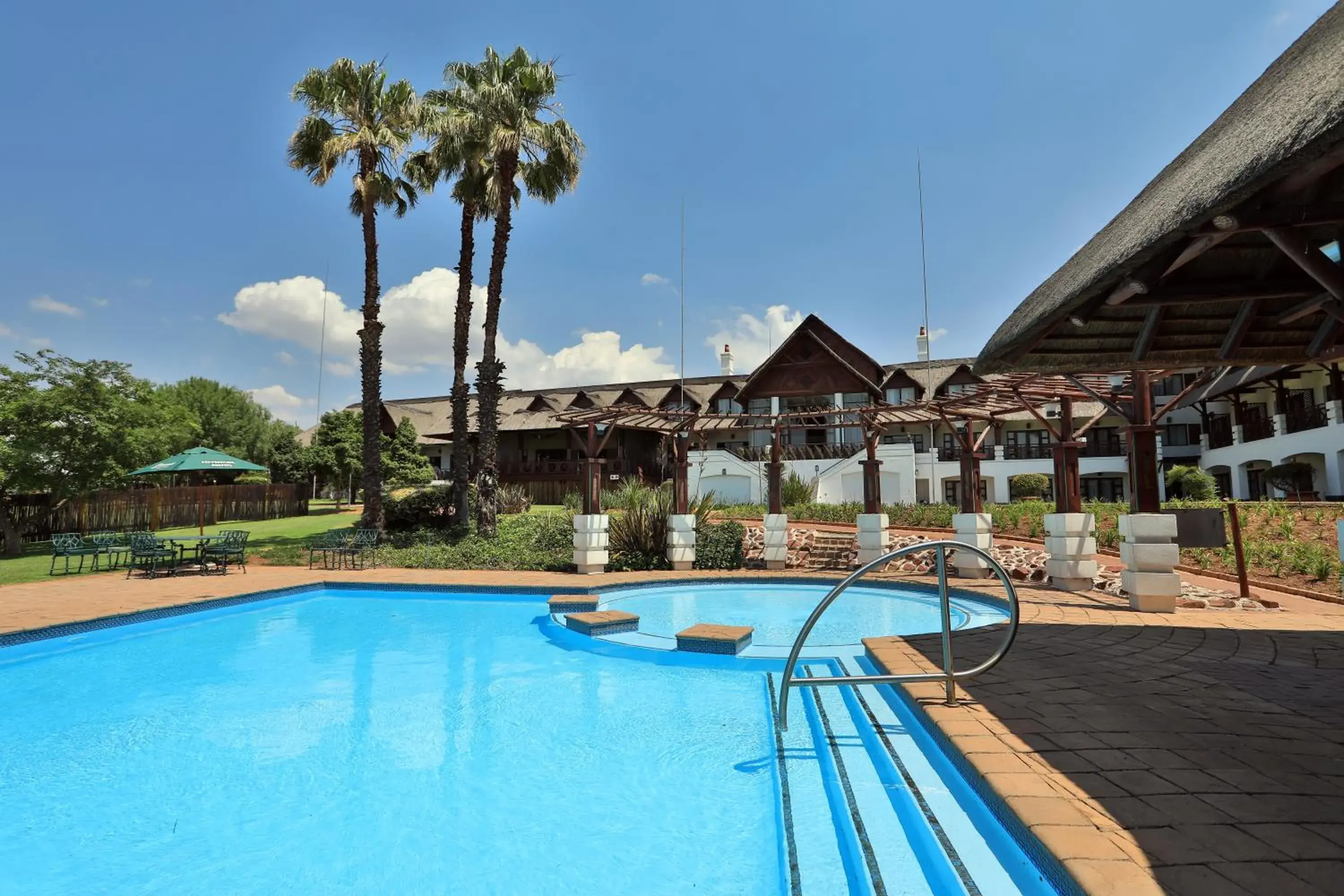 On site, Swimming Pool in Emerald Resort & Casino