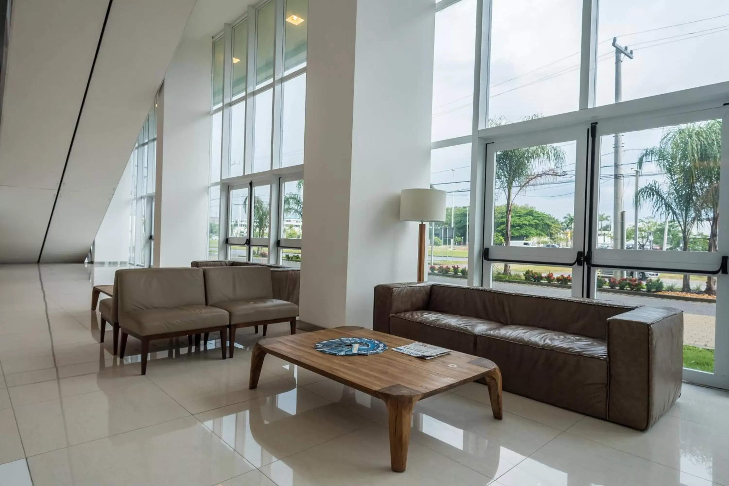 Lobby or reception, Seating Area in Américas Barra Hotel