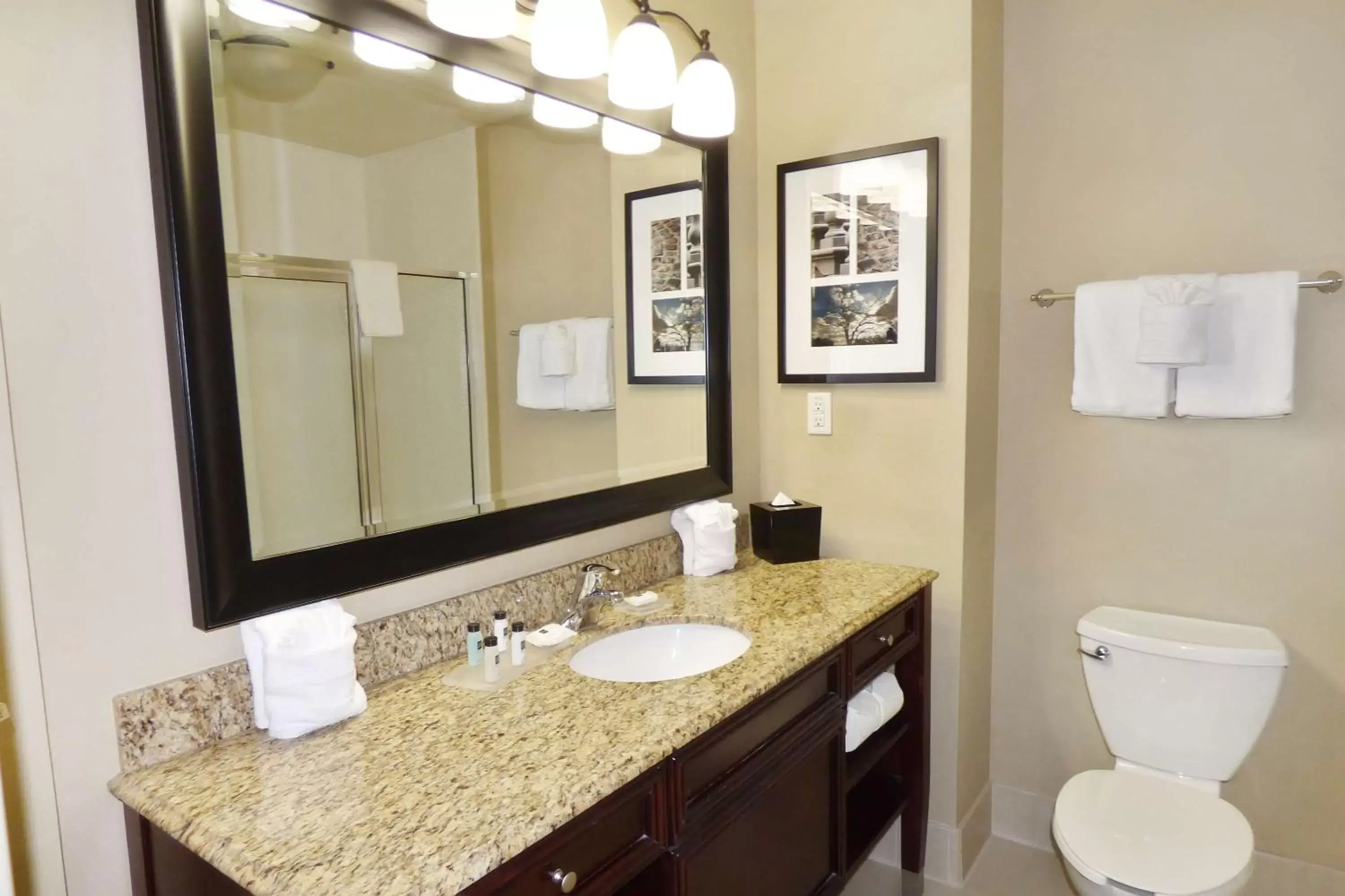 Bathroom in Country Inn & Suites by Radisson, Port Orange-Daytona, FL