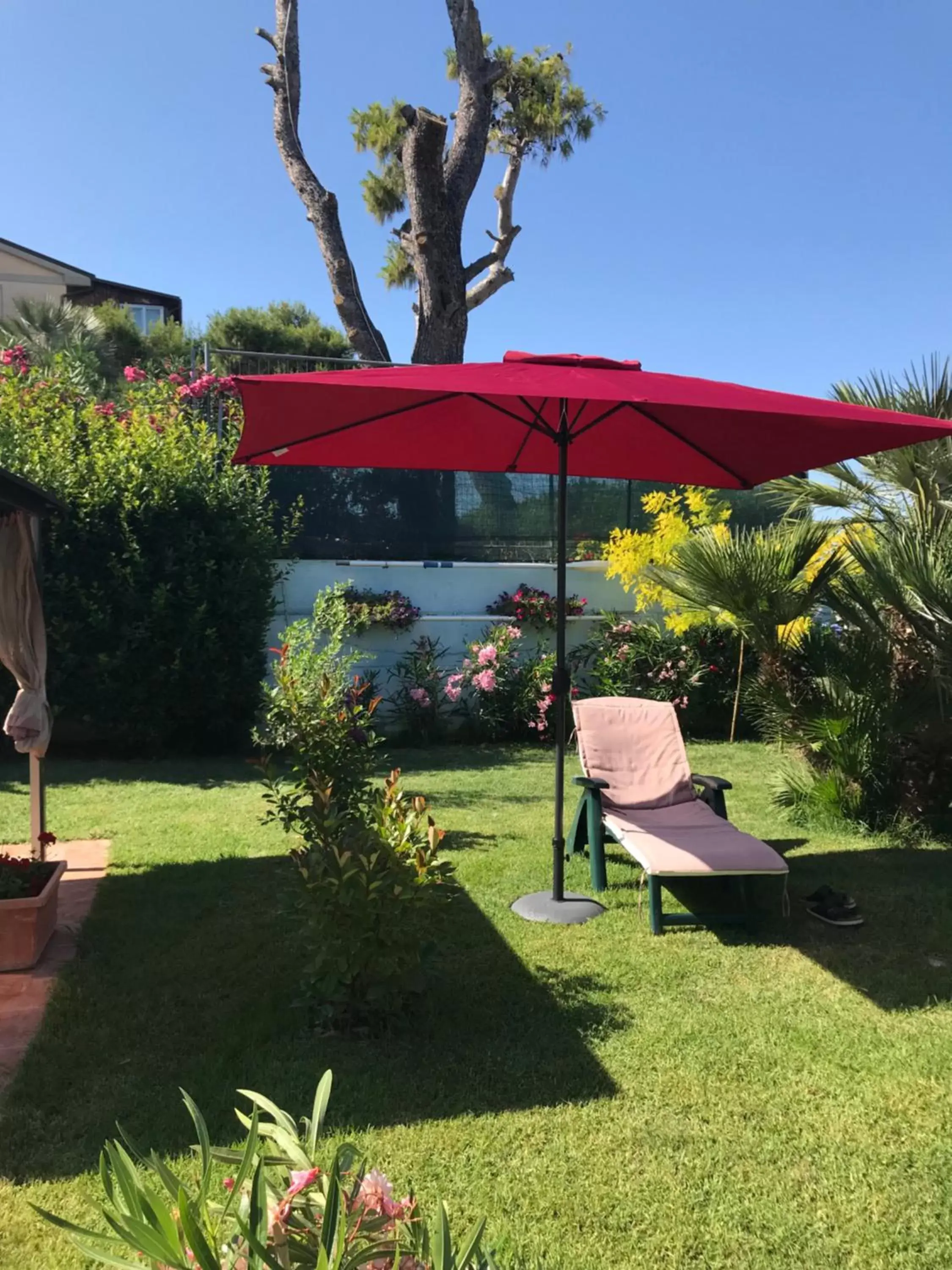 Patio, Garden in Casa "La Conchiglia"