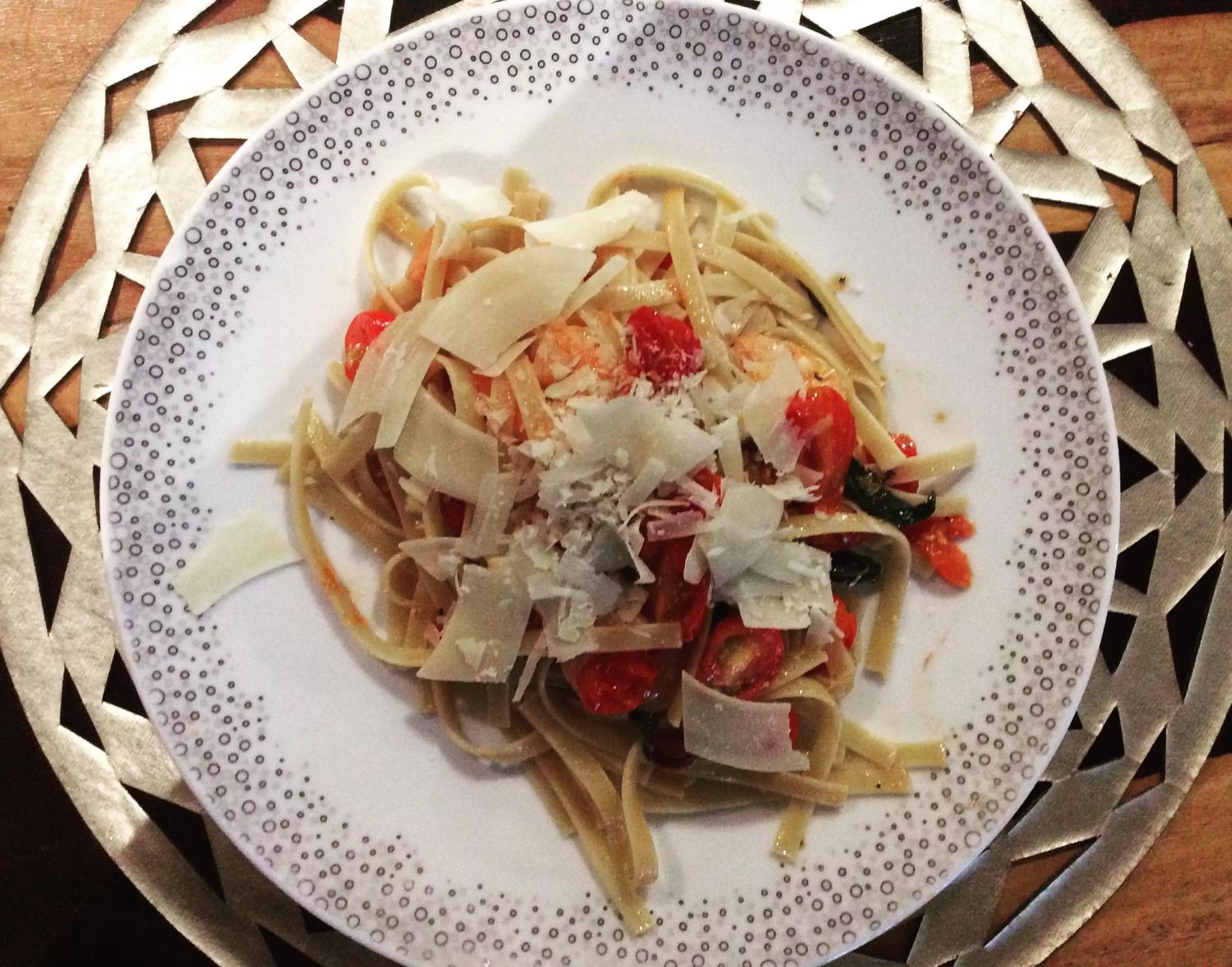 Food in Escarabajo Rojo