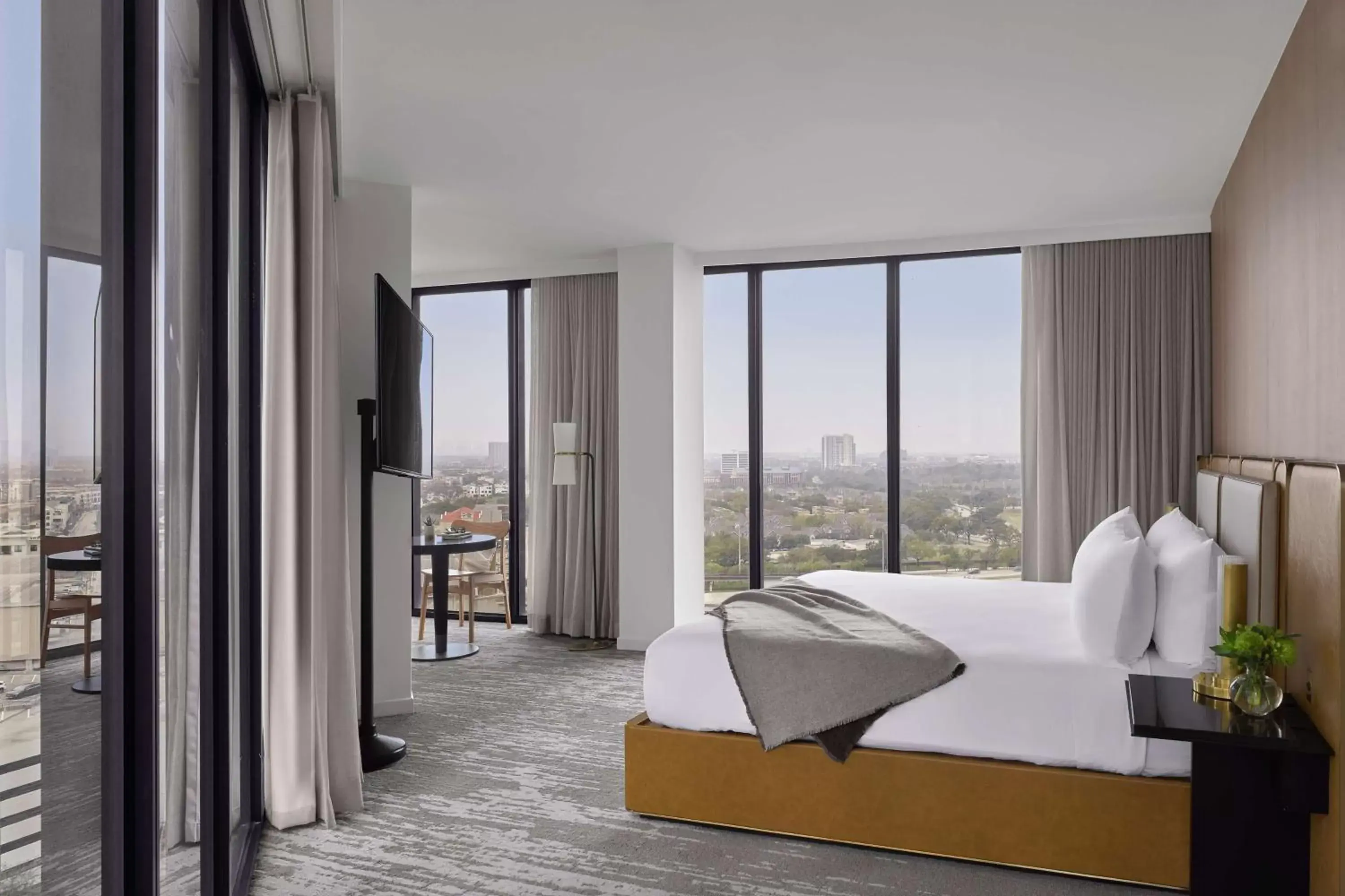 One-Bedroom King Corner Suite in C. Baldwin, Curio Collection by Hilton