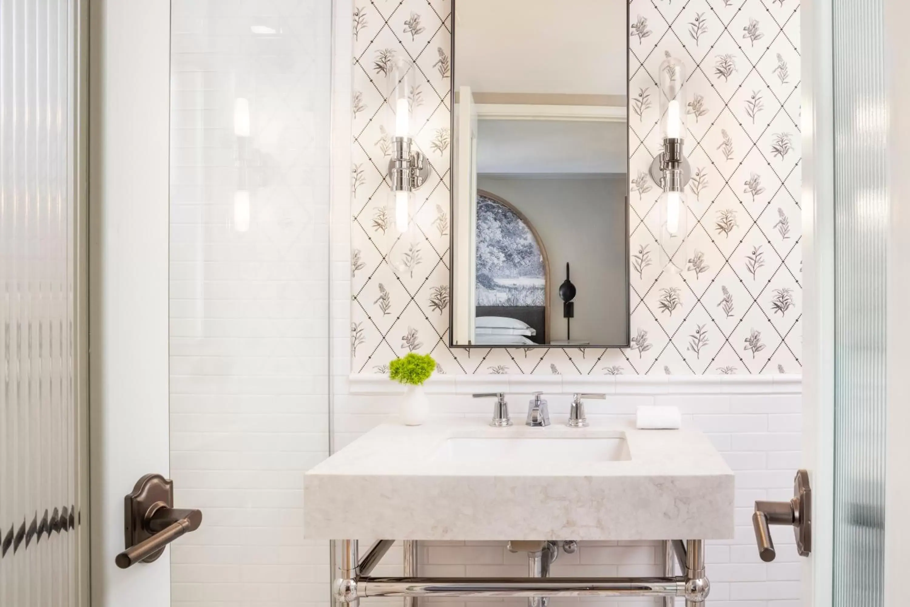 Bathroom in Kimpton Cottonwood Hotel, an IHG Hotel